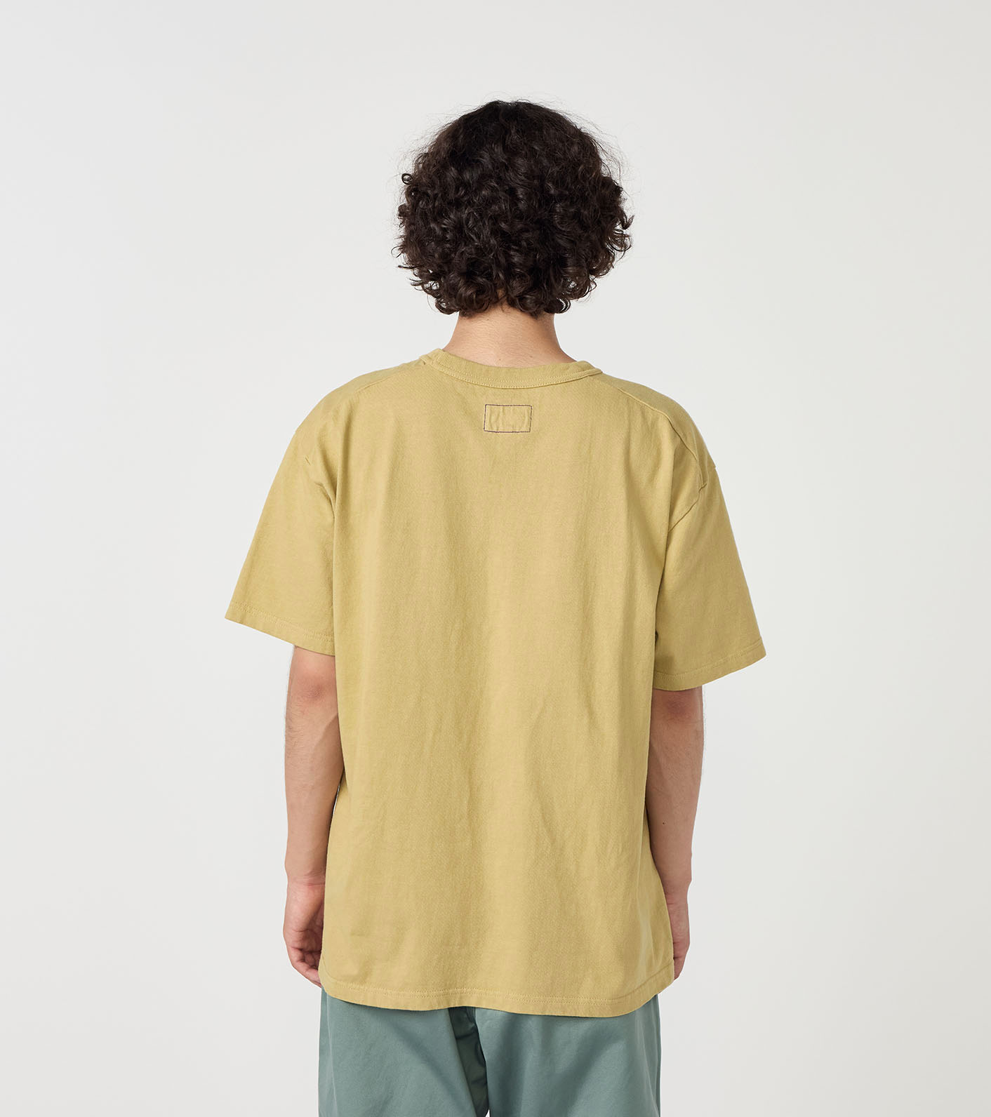 8oz Field Pocket Tee