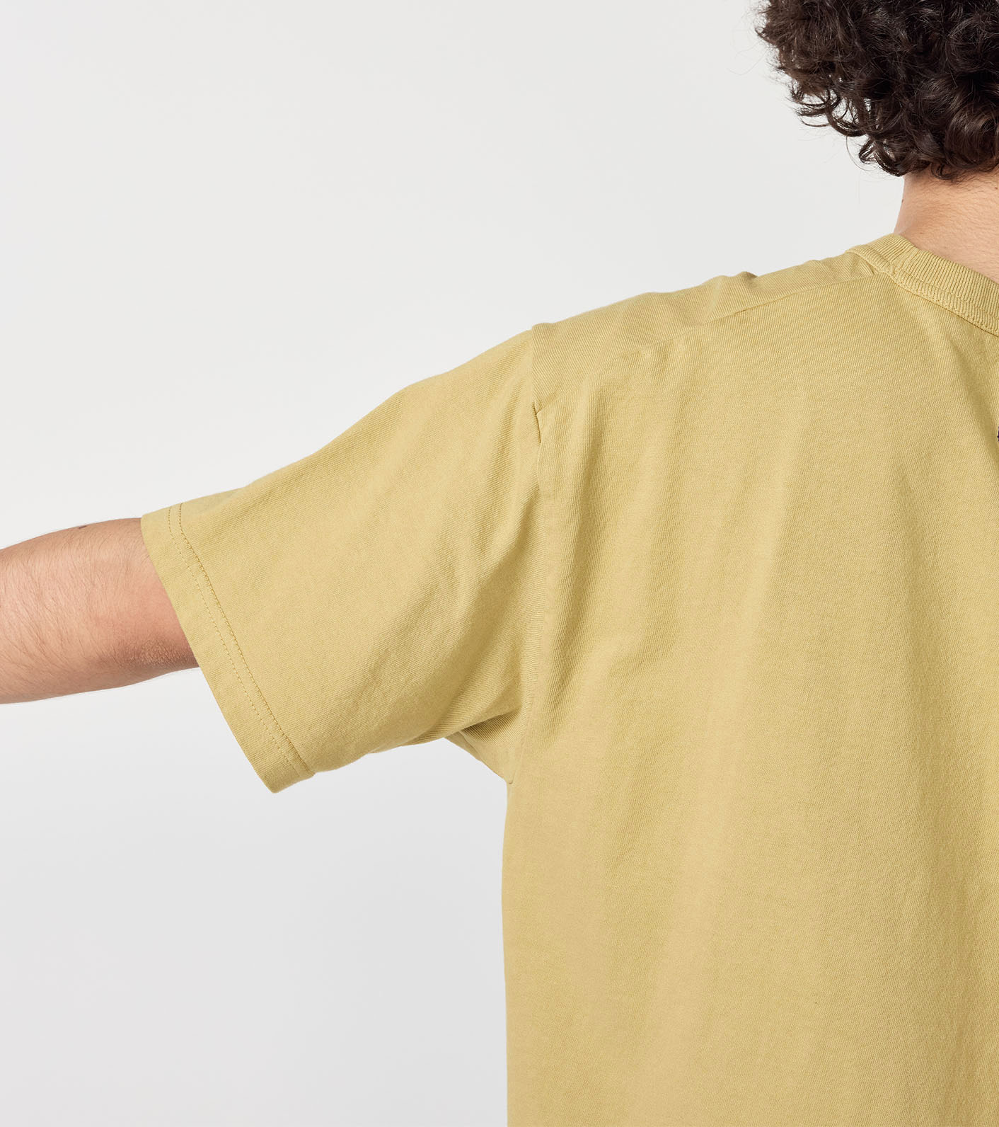 8oz Field Pocket Tee