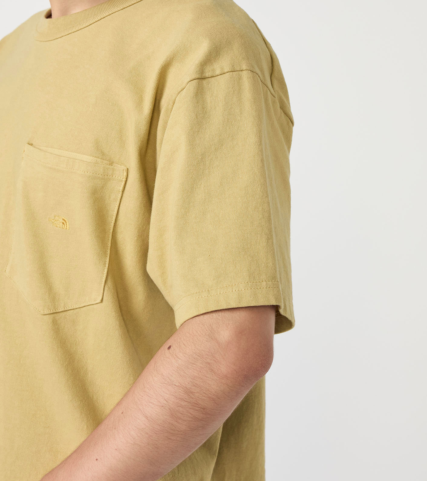 8oz Field Pocket Tee