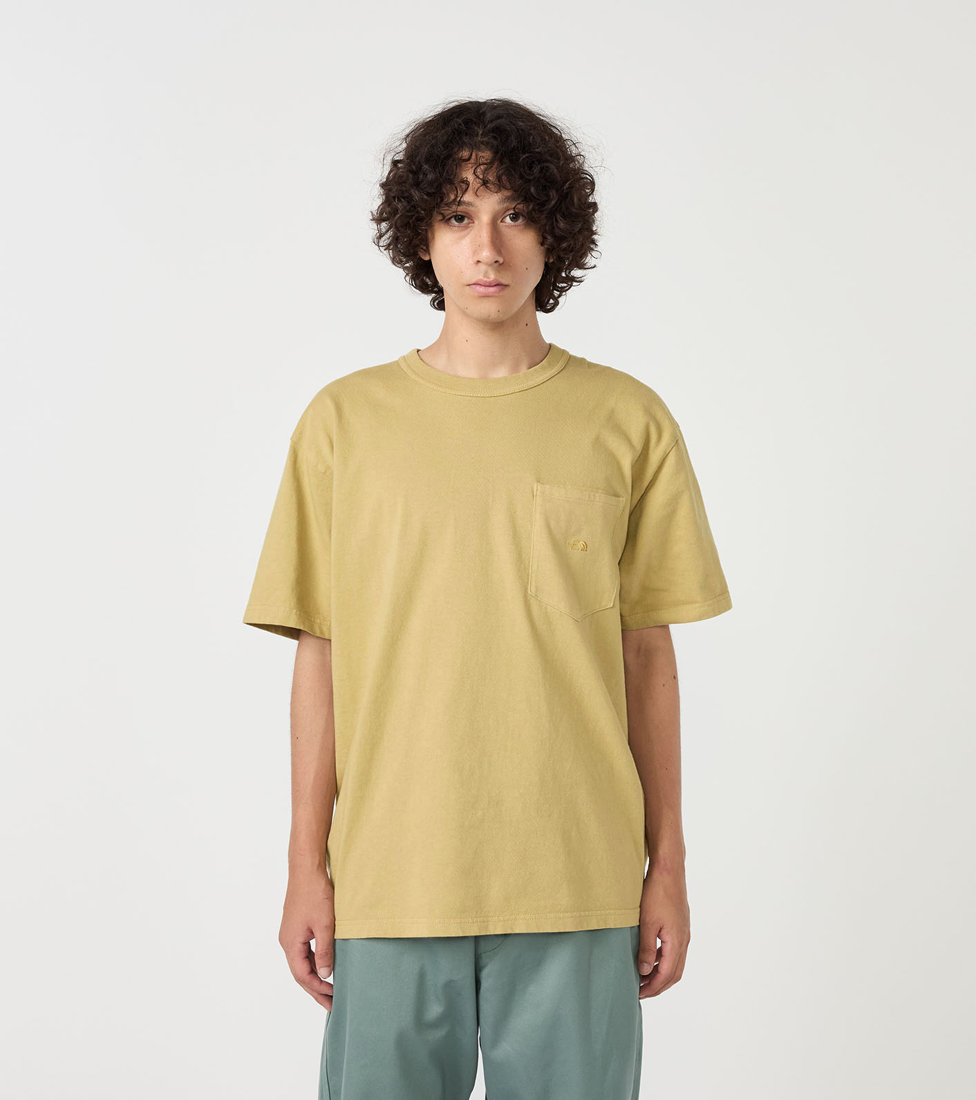 8oz Field Pocket Tee