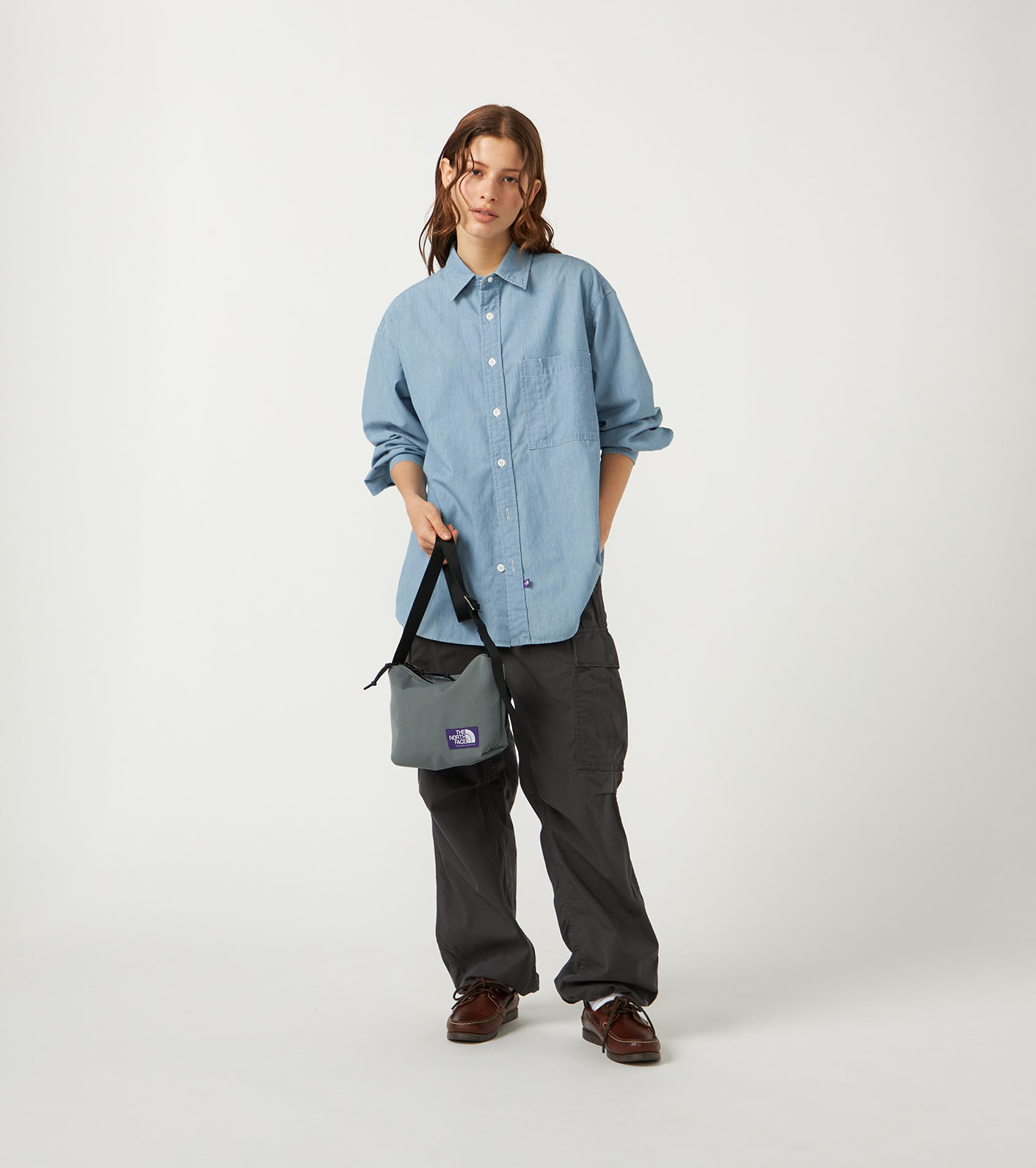 Field Small Shoulder Bag