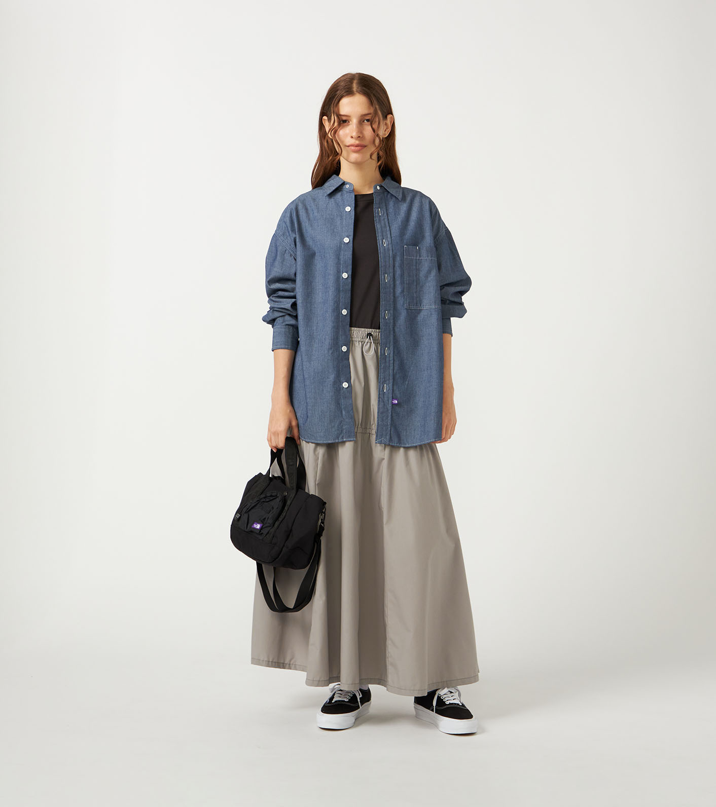 CORDURA Nylon Shoulder Tote Bag