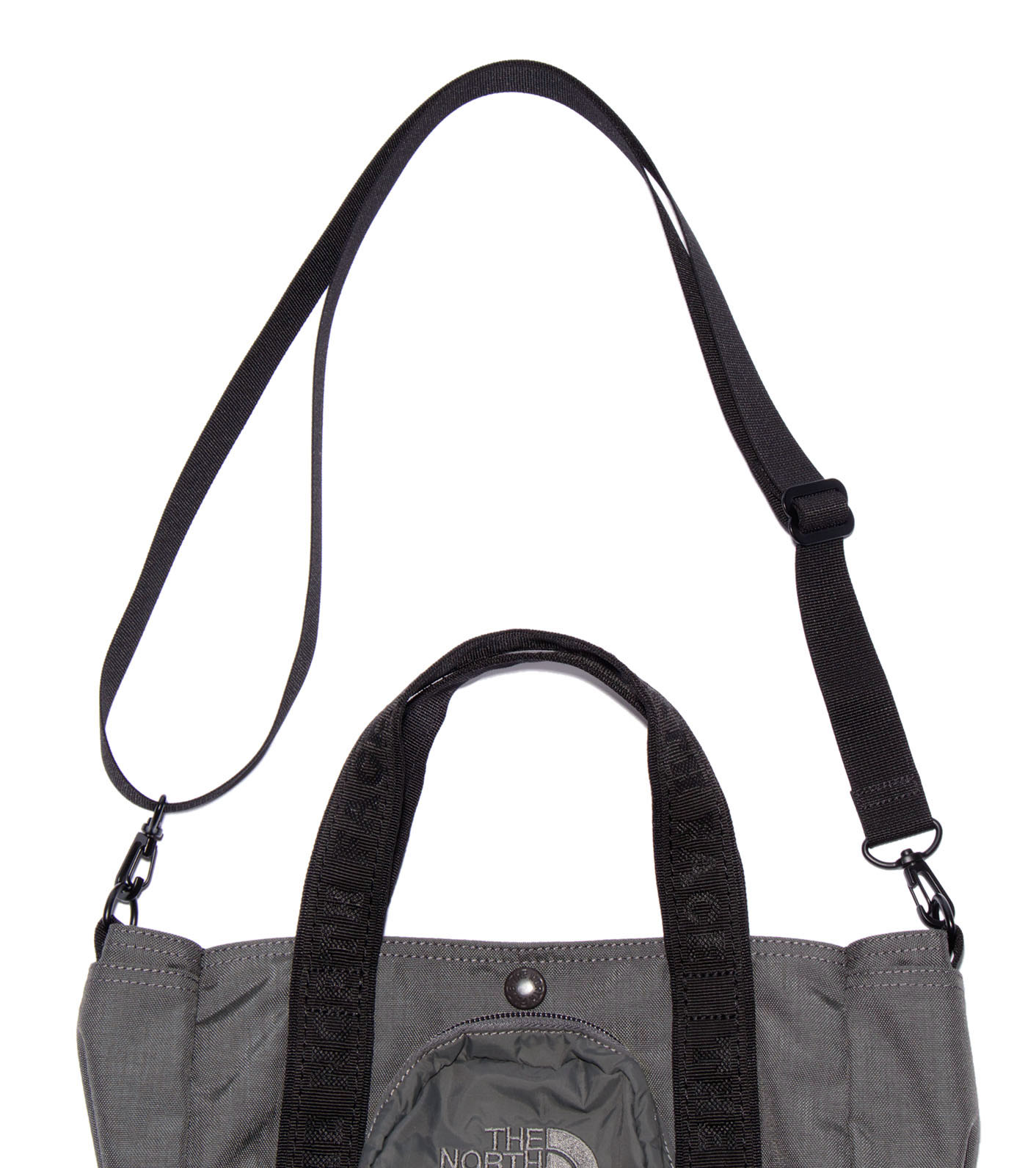 CORDURA Nylon Shoulder Tote Bag