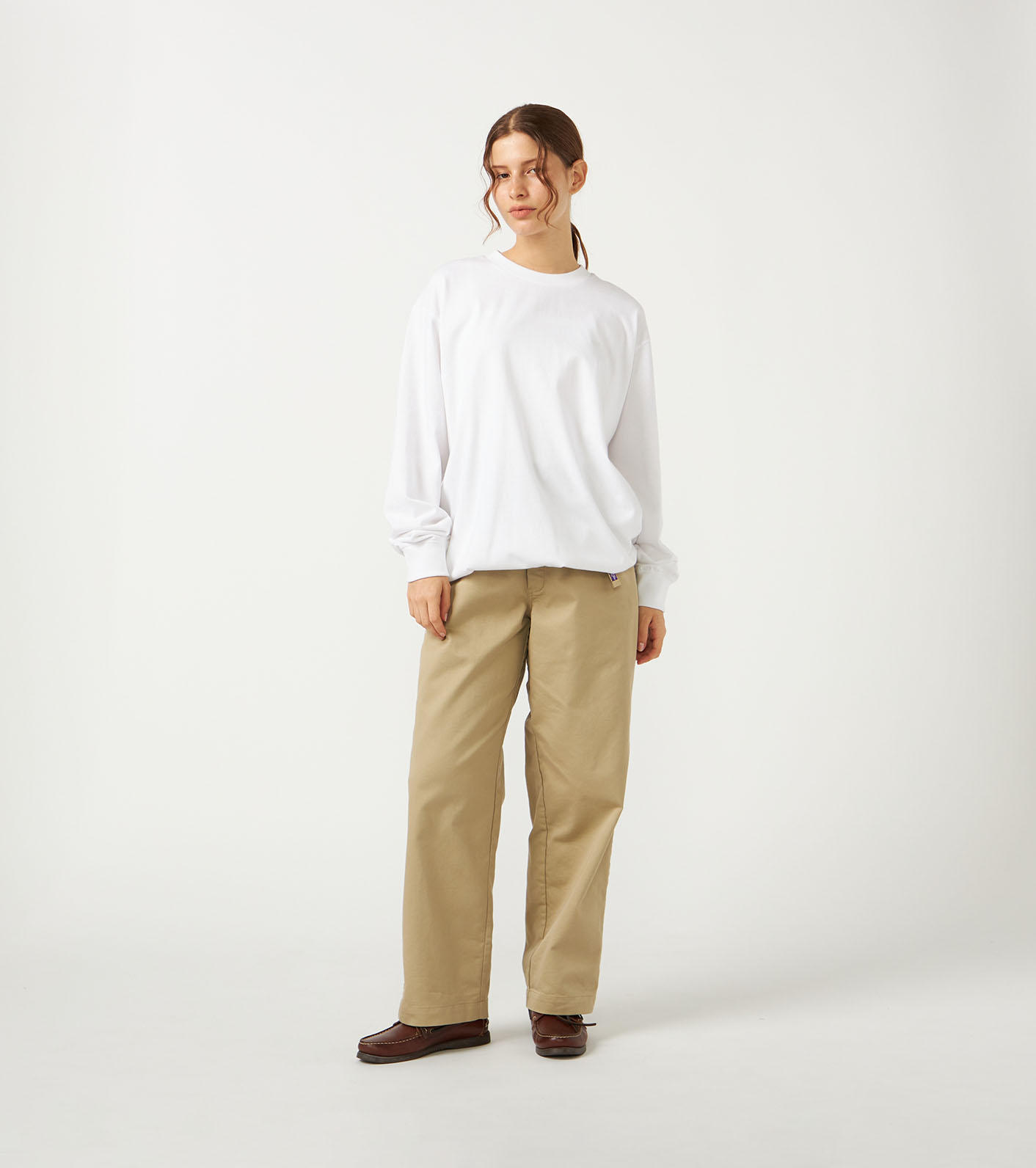 Field Long Sleeve Tee