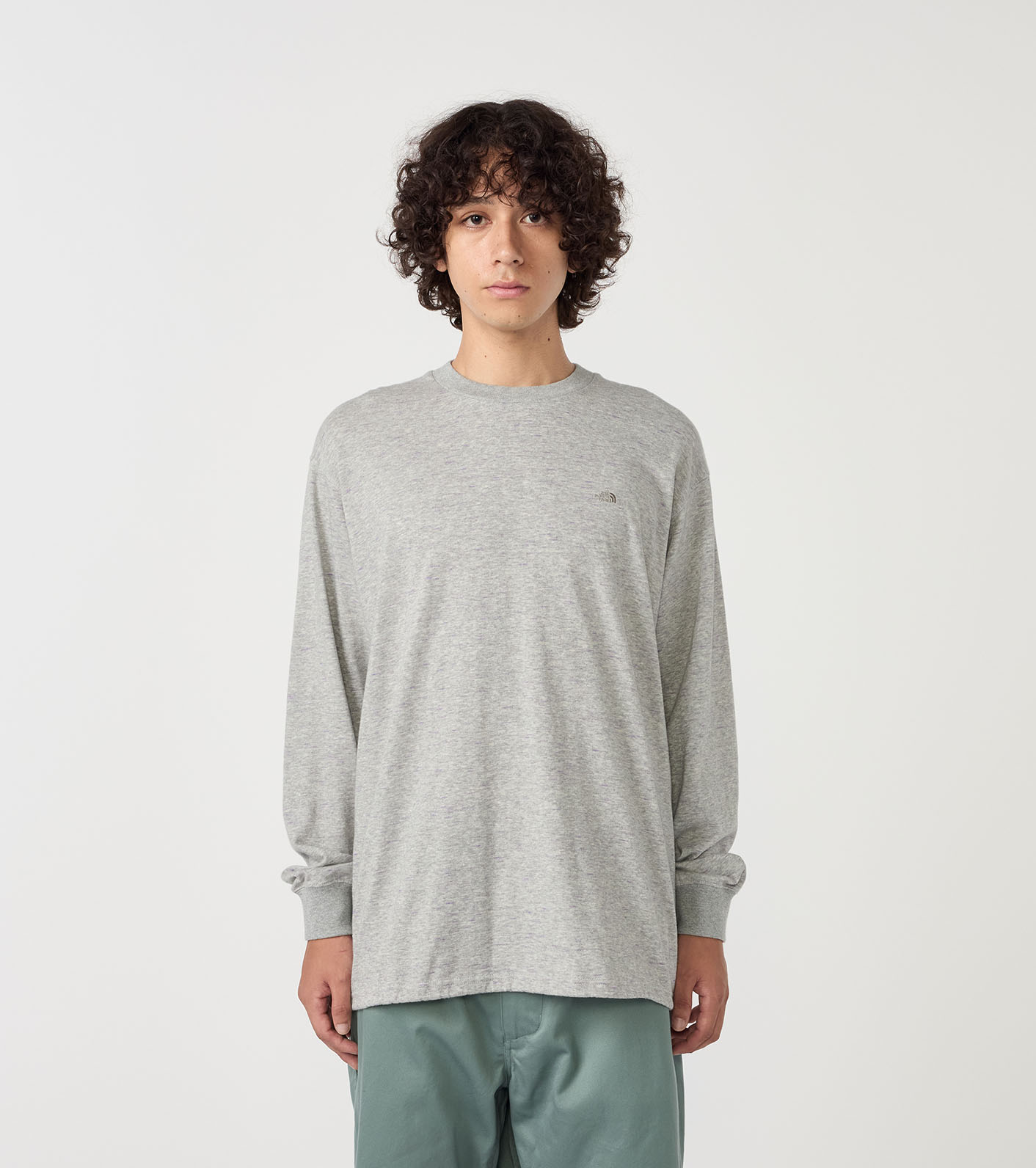 Field Long Sleeve Tee