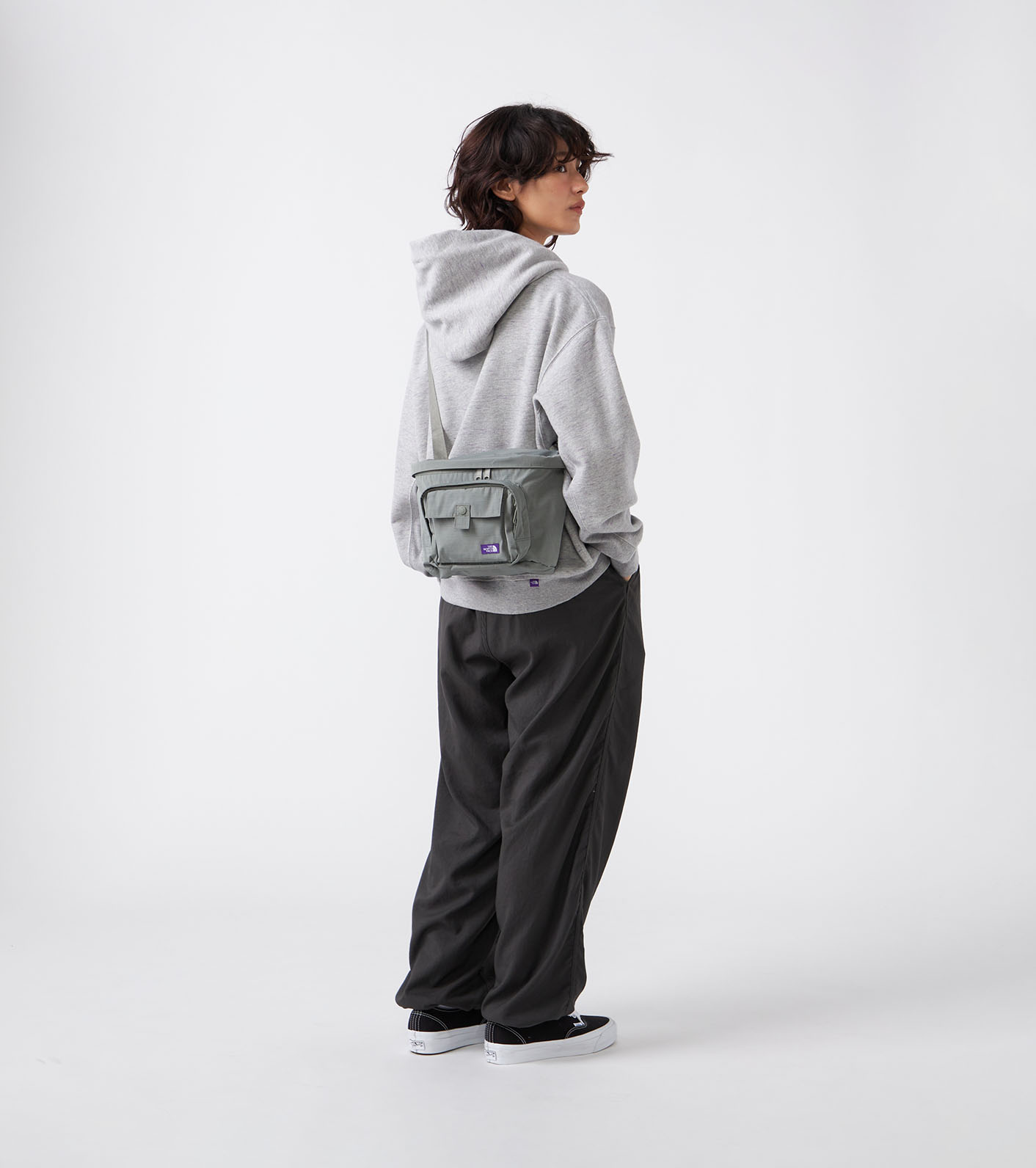 Mountain Wind Shoulder Bag