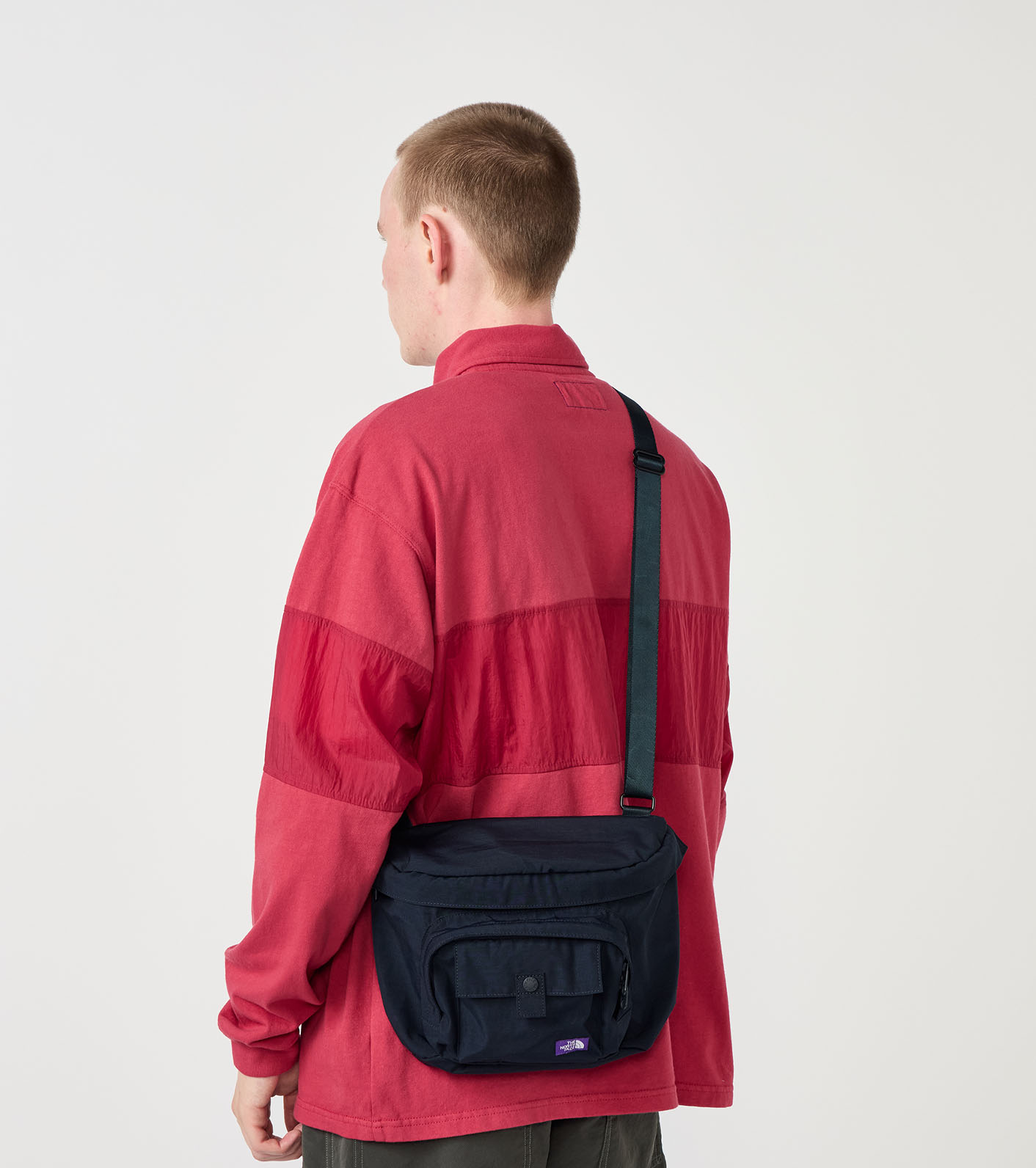 Mountain Wind Shoulder Bag