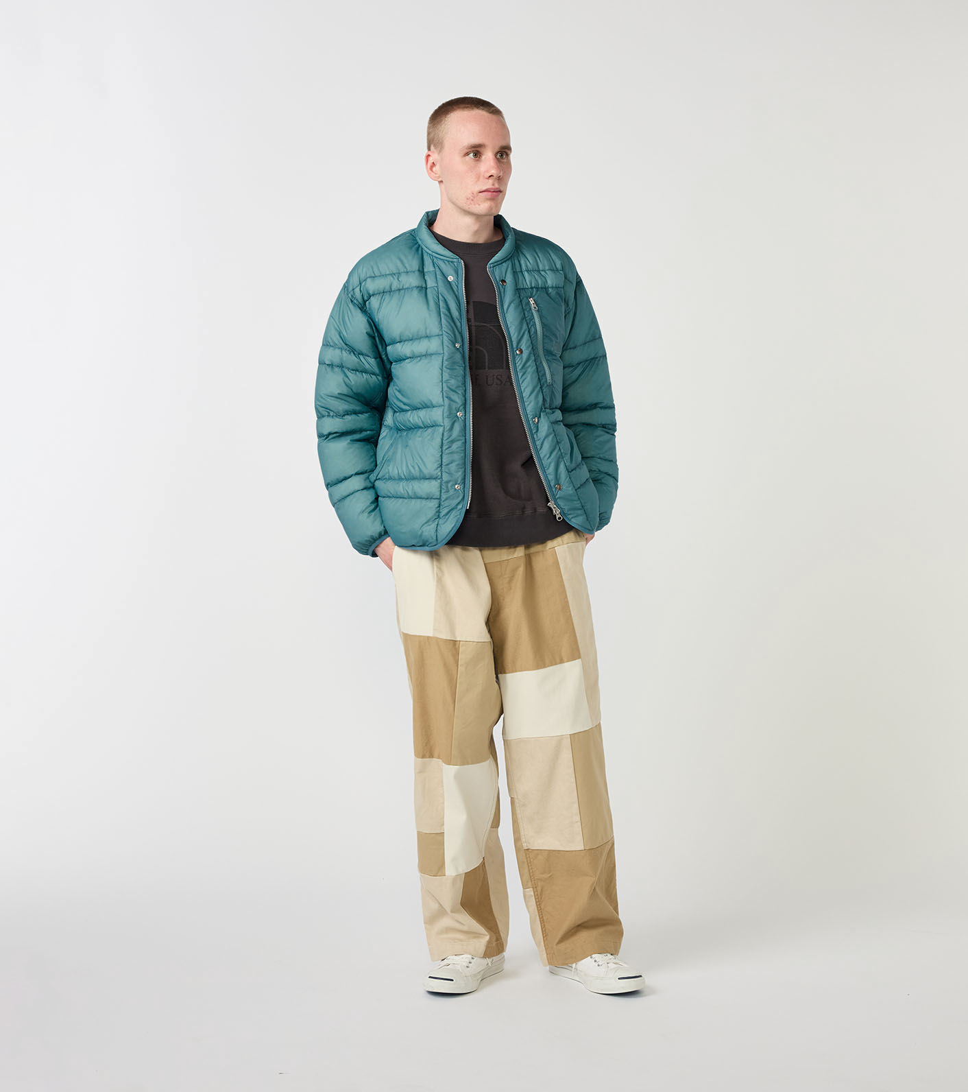 PLAS Field Down Jacket