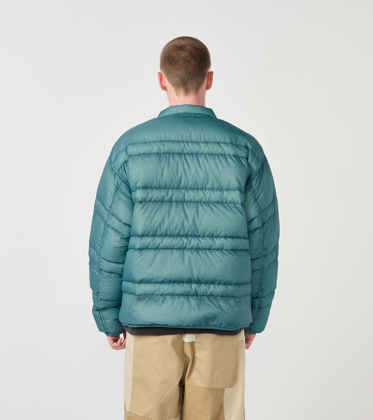 PLAS Field Down Jacket