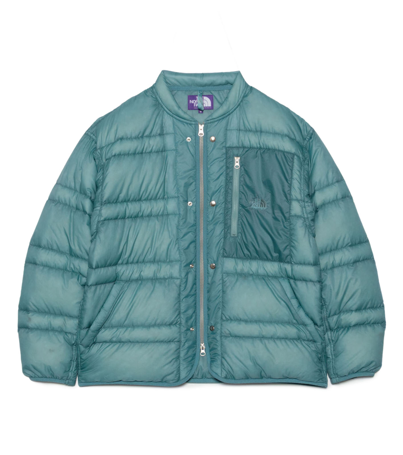 PLAS Field Down Jacket