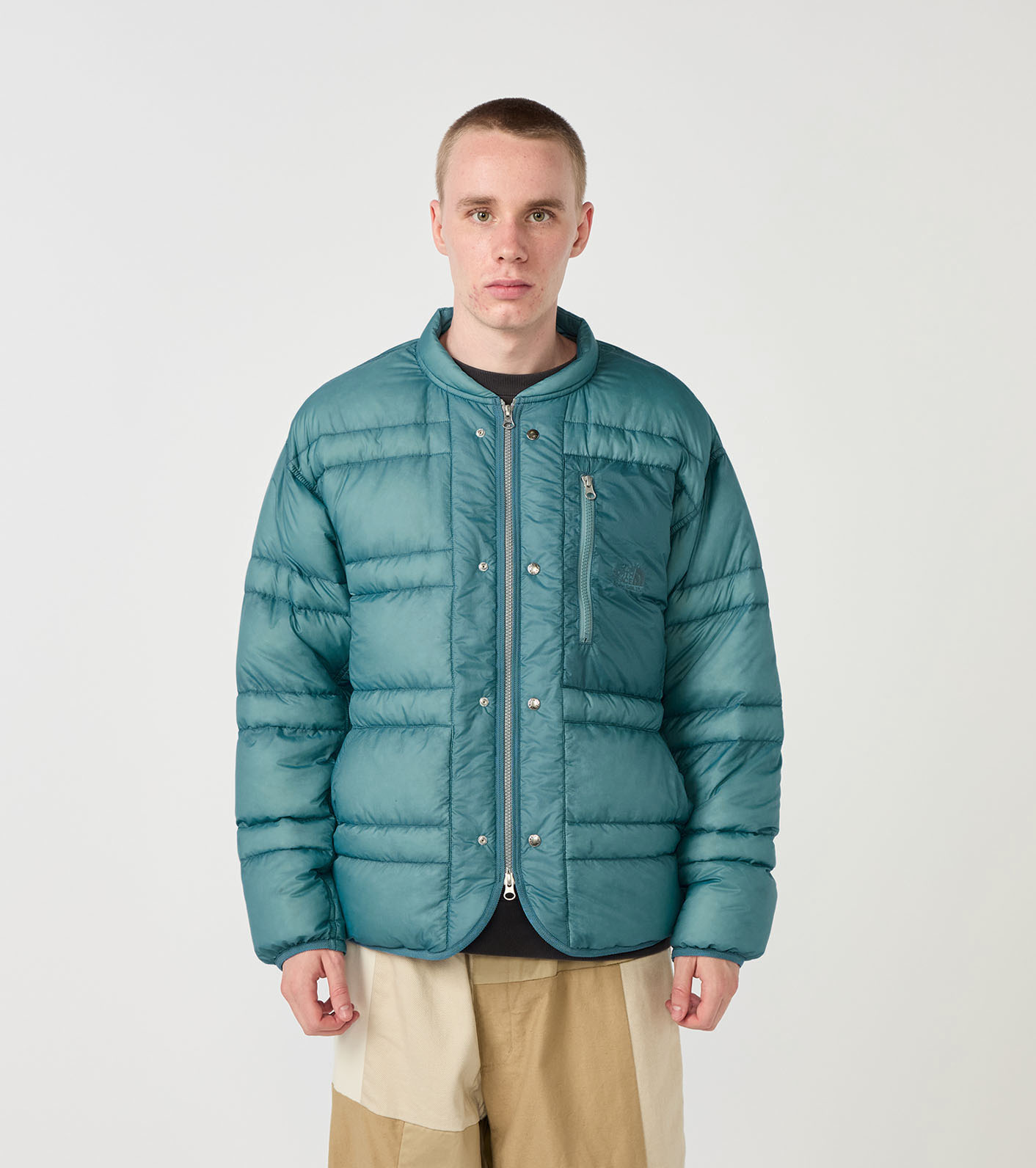 PLAS Field Down Jacket