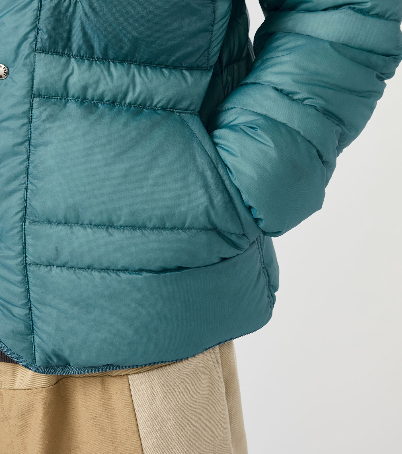 PLAS Field Down Jacket