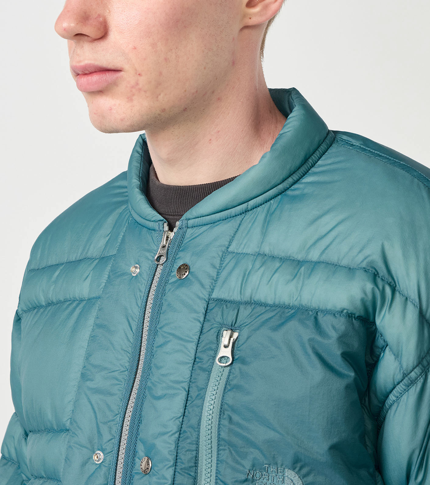 PLAS Field Down Jacket