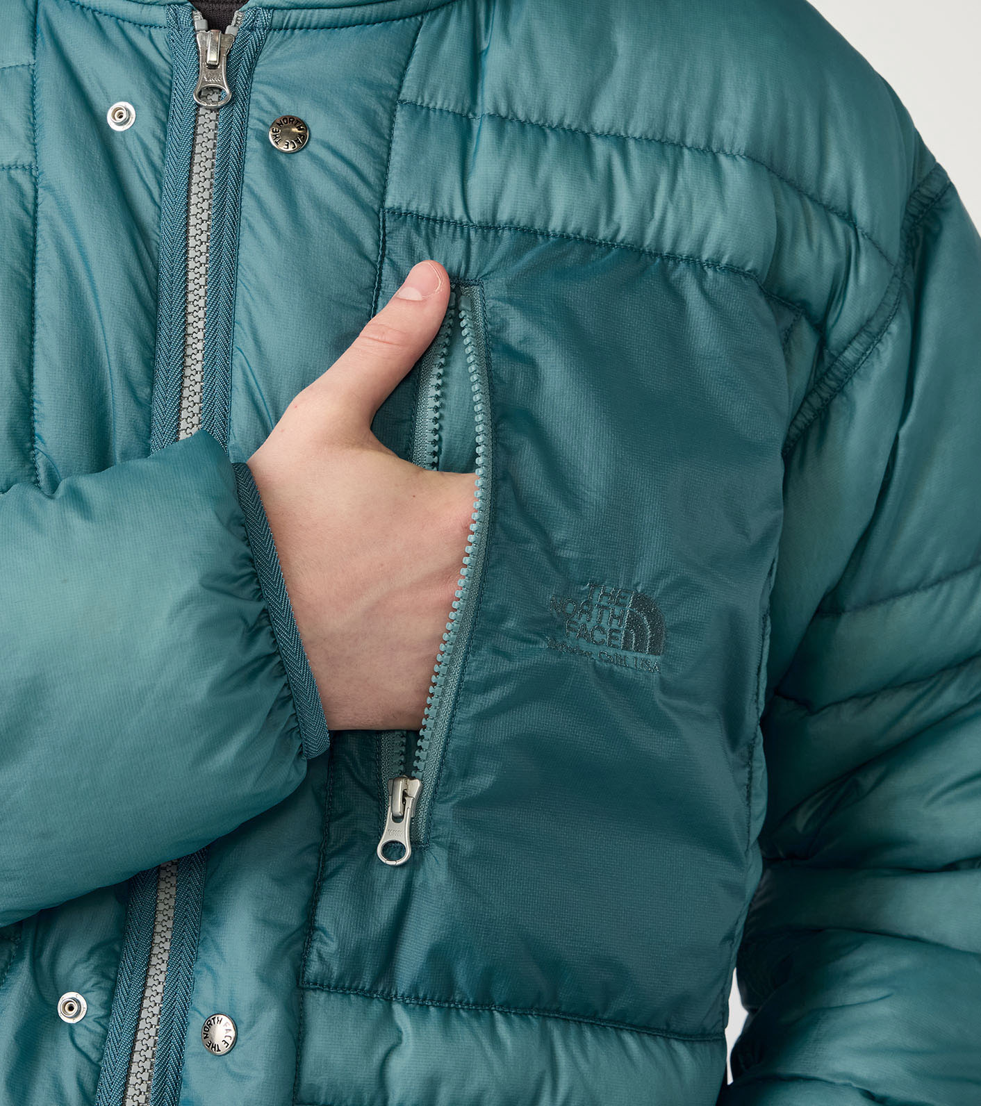 PLAS Field Down Jacket