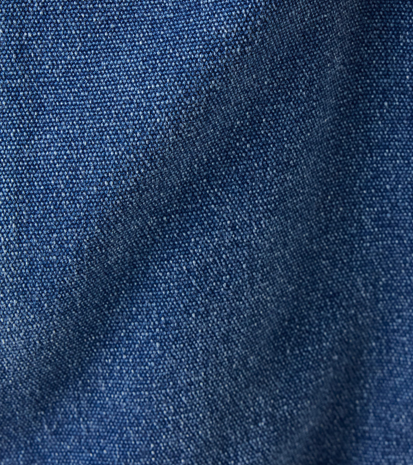 PLAS Indigo Field Parka