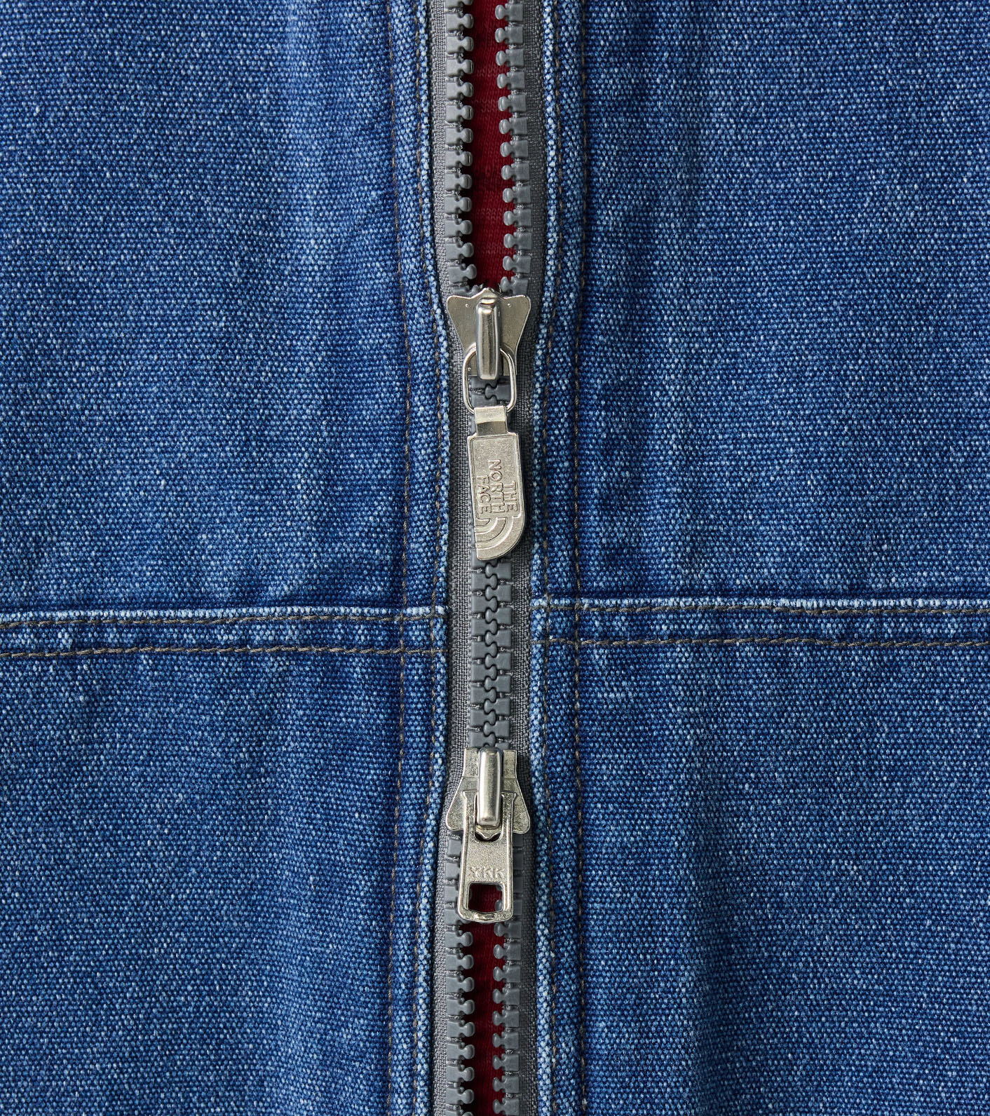 PLAS Indigo Field Parka