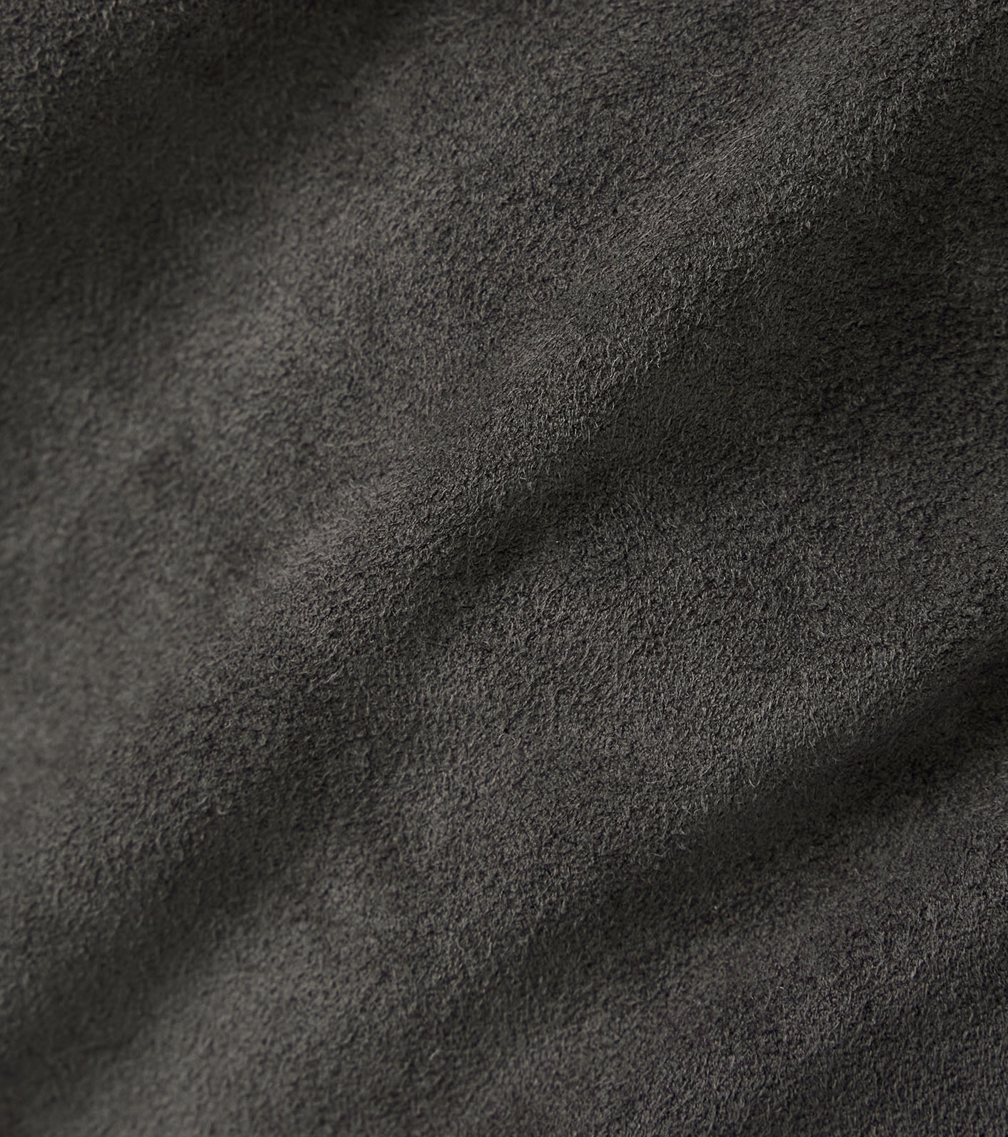 Synthetic Leather Mountain Wind Parka