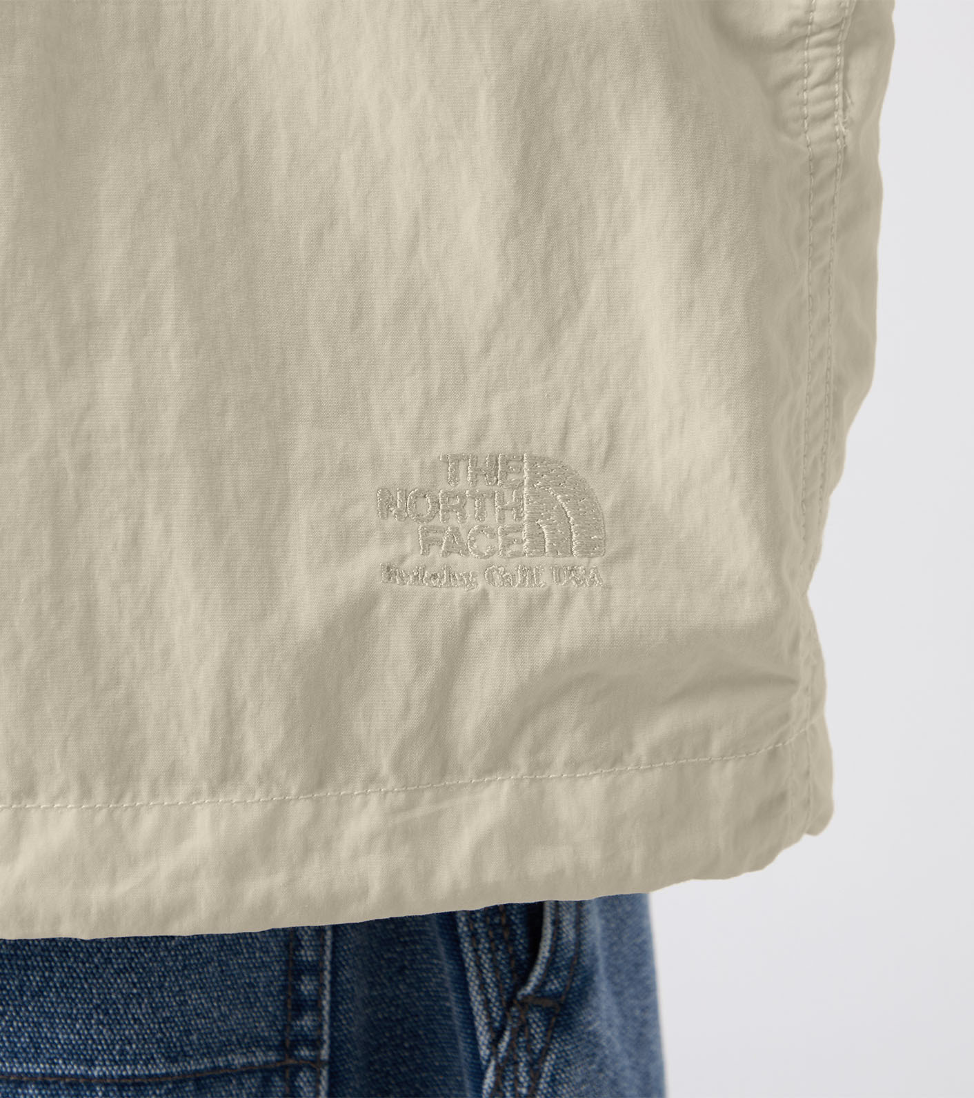 Mountain Field Cropped Jacket