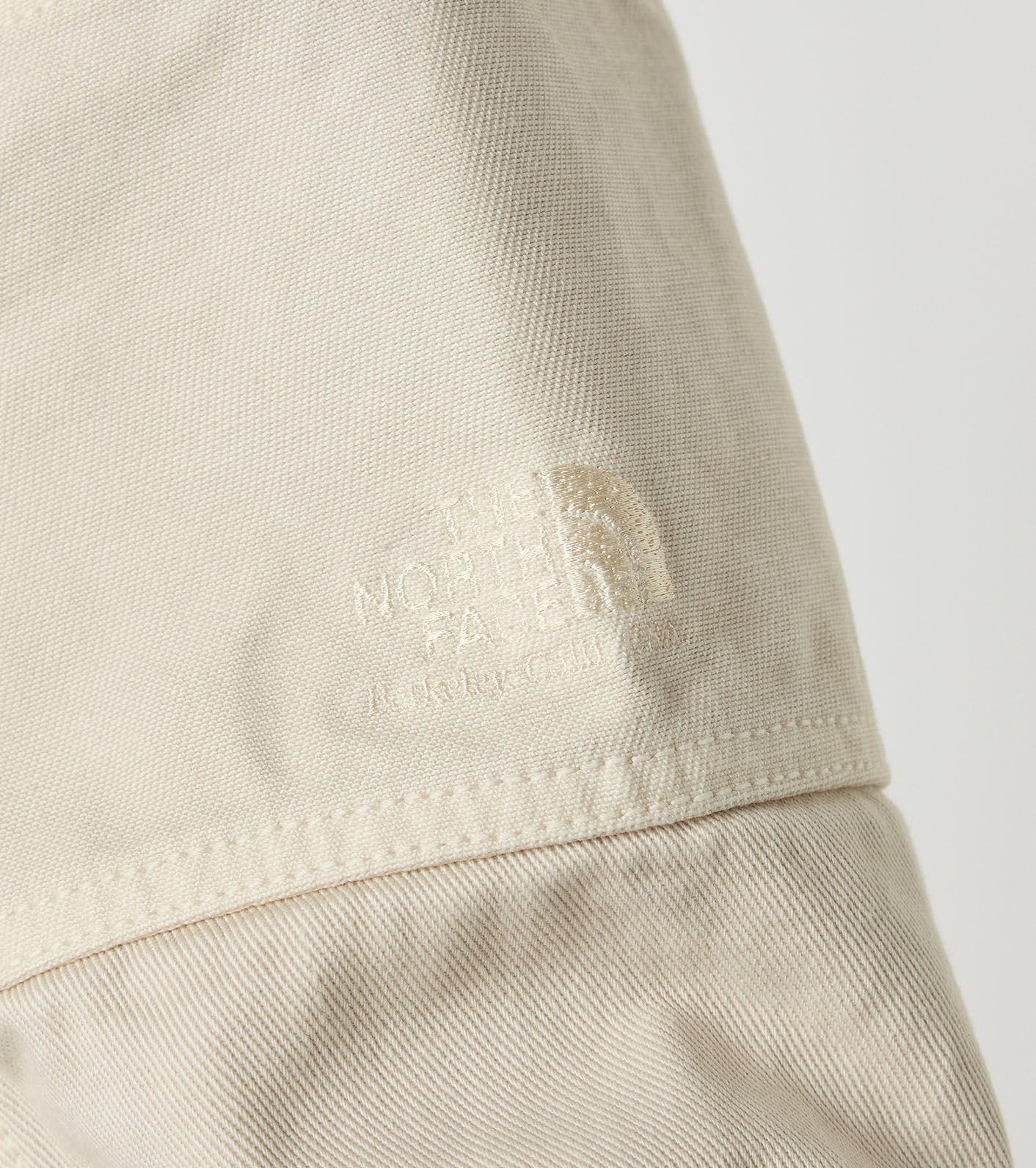 Garment Dyed Mountain Wind Parka