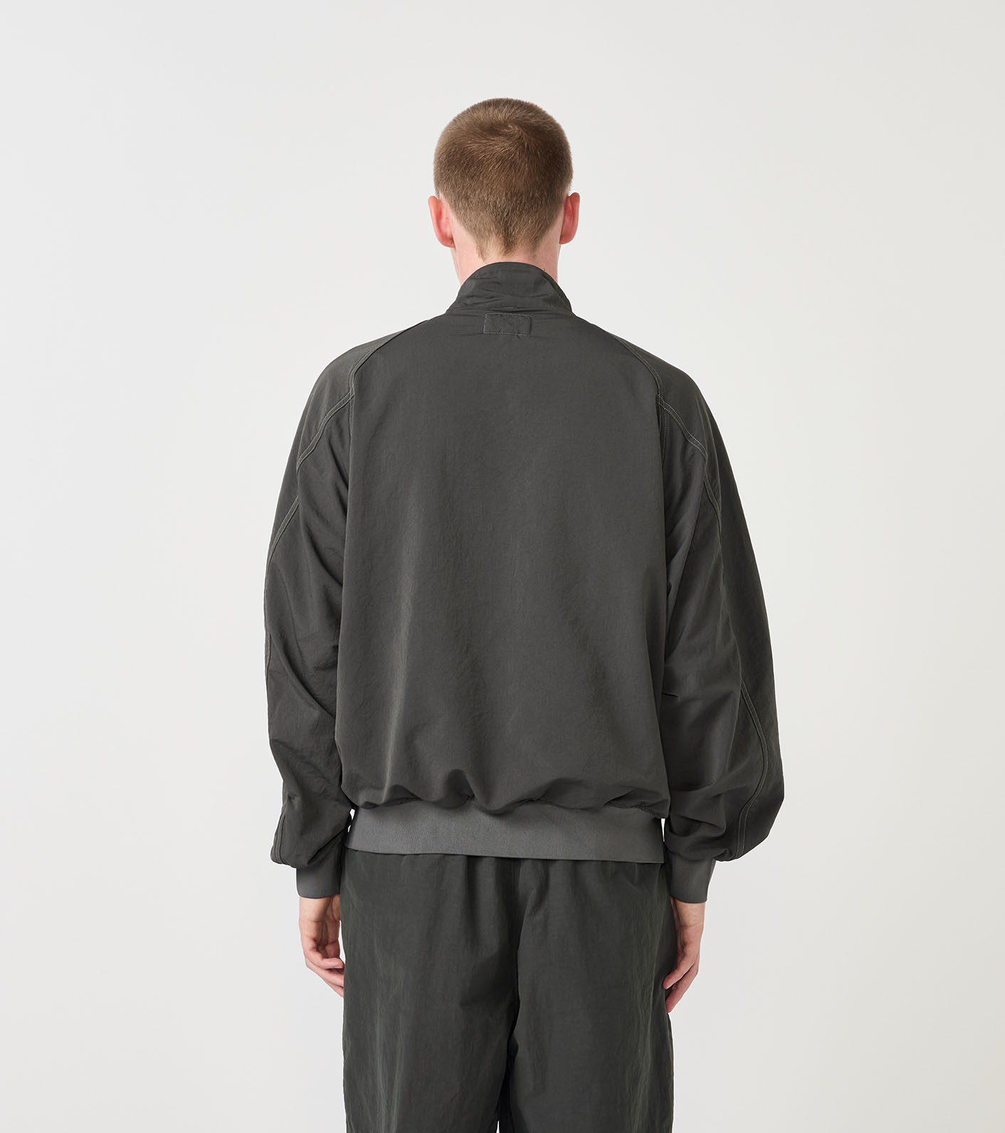 Garment Dyed ALPHADRY Field Jacket