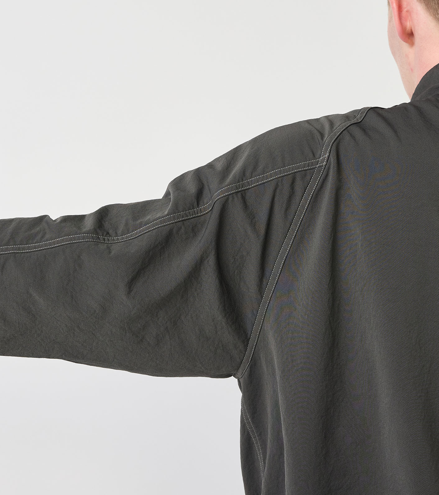 Garment Dyed ALPHADRY Field Jacket