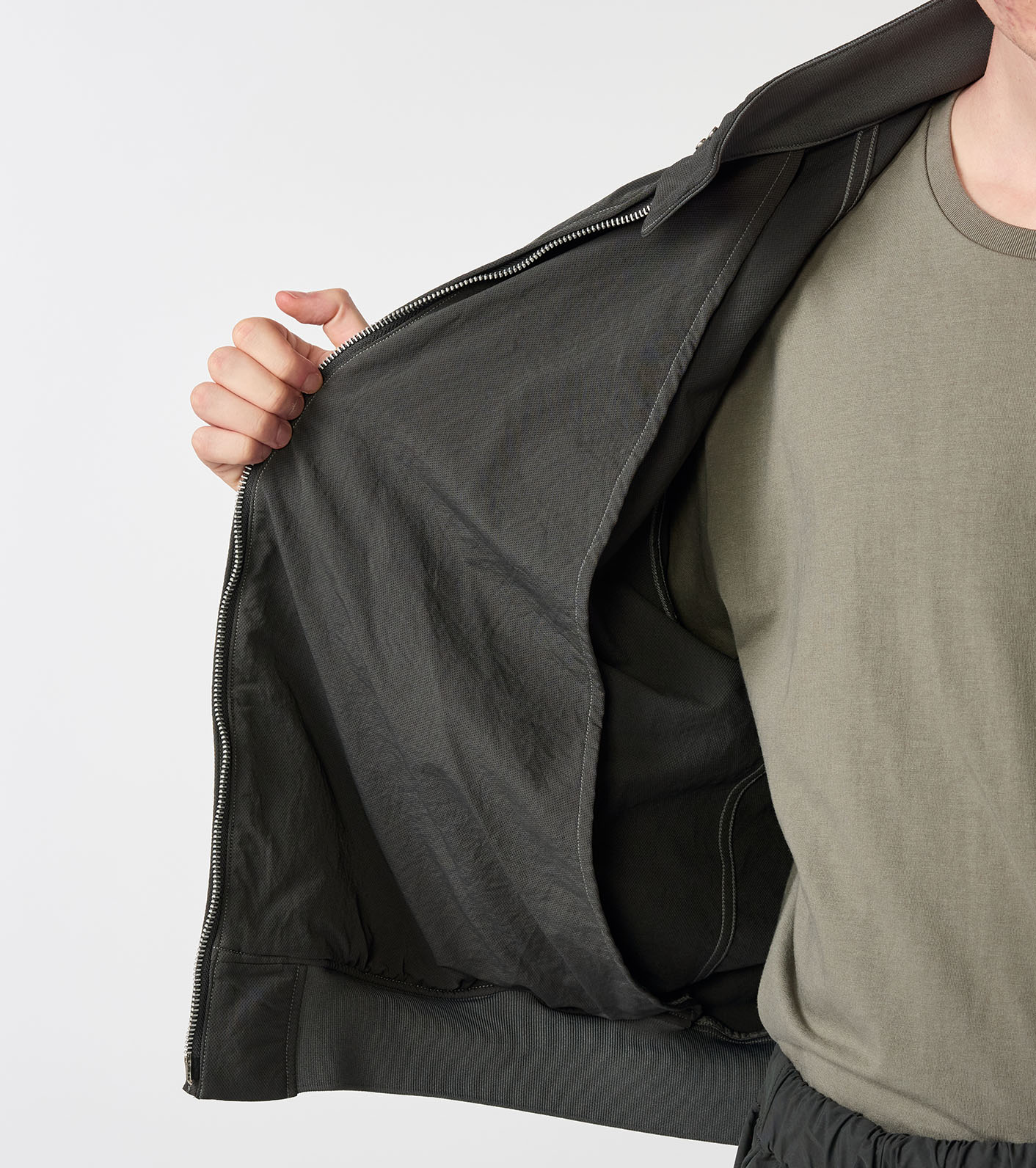 Garment Dyed ALPHADRY Field Jacket