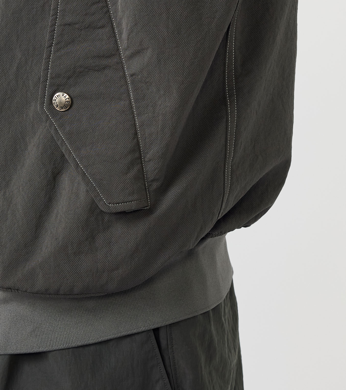 Garment Dyed ALPHADRY Field Jacket