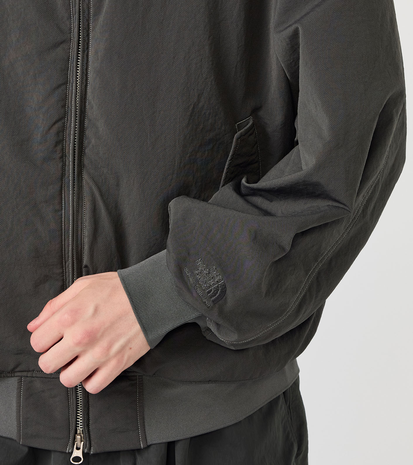 Garment Dyed ALPHADRY Field Jacket