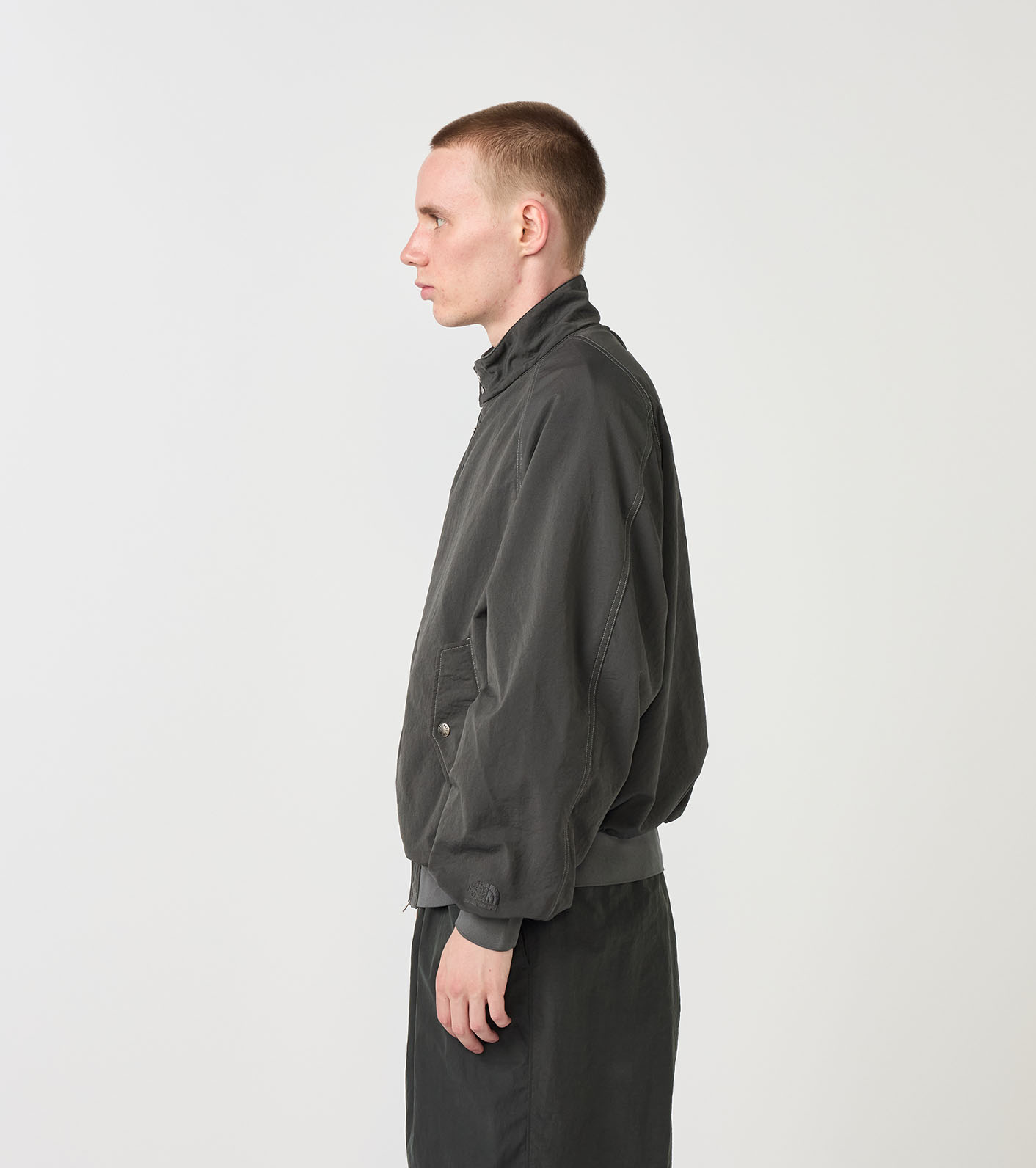 Garment Dyed ALPHADRY Field Jacket
