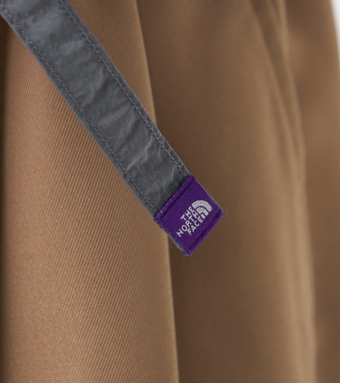 Nylon Taffeta Field Cropped Shirt Jacket