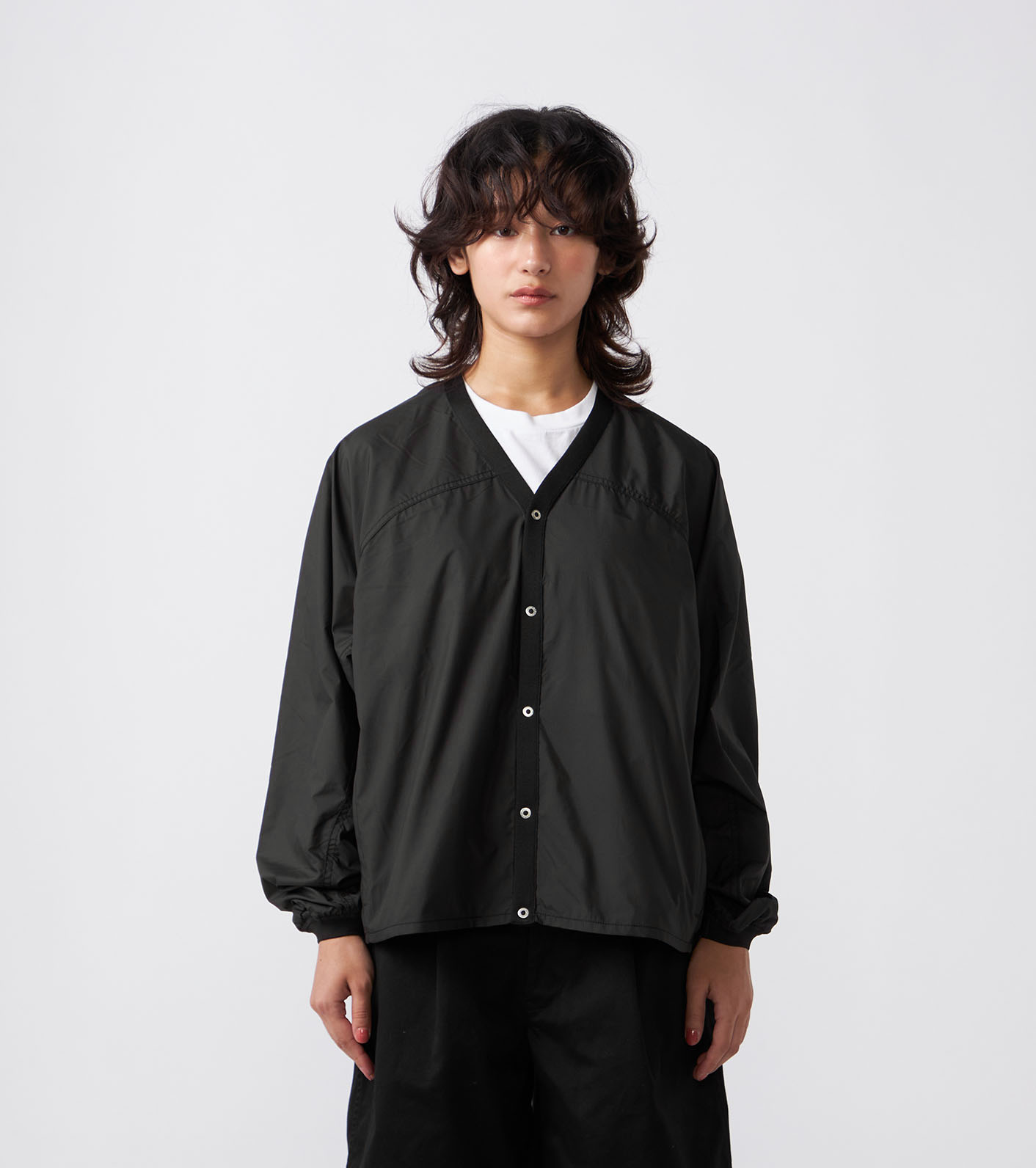 PERTEX QUANTUM Mountain Wind Cardigan