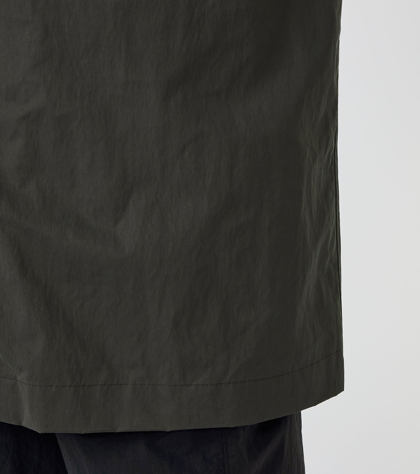 Brushed Weather Field Soutien Collar Coat