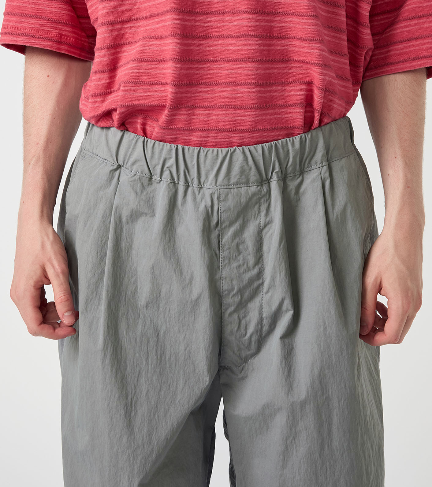 Brushed Weather Mountain Wind Pants