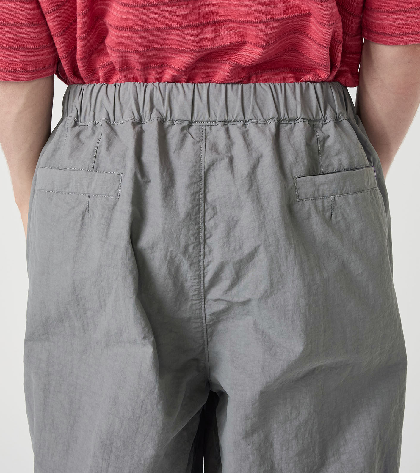 Brushed Weather Mountain Wind Pants