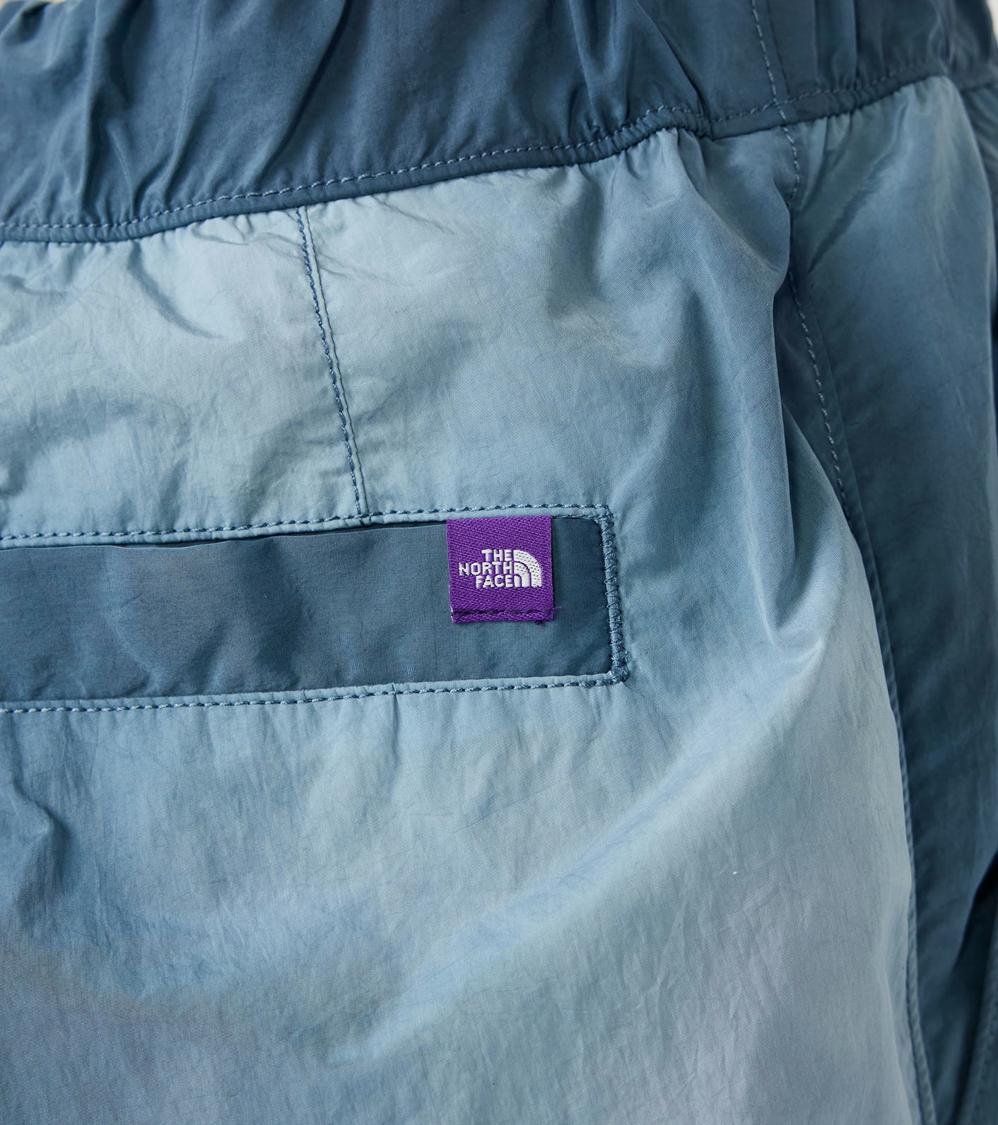 Uneven Dyed Field Pants