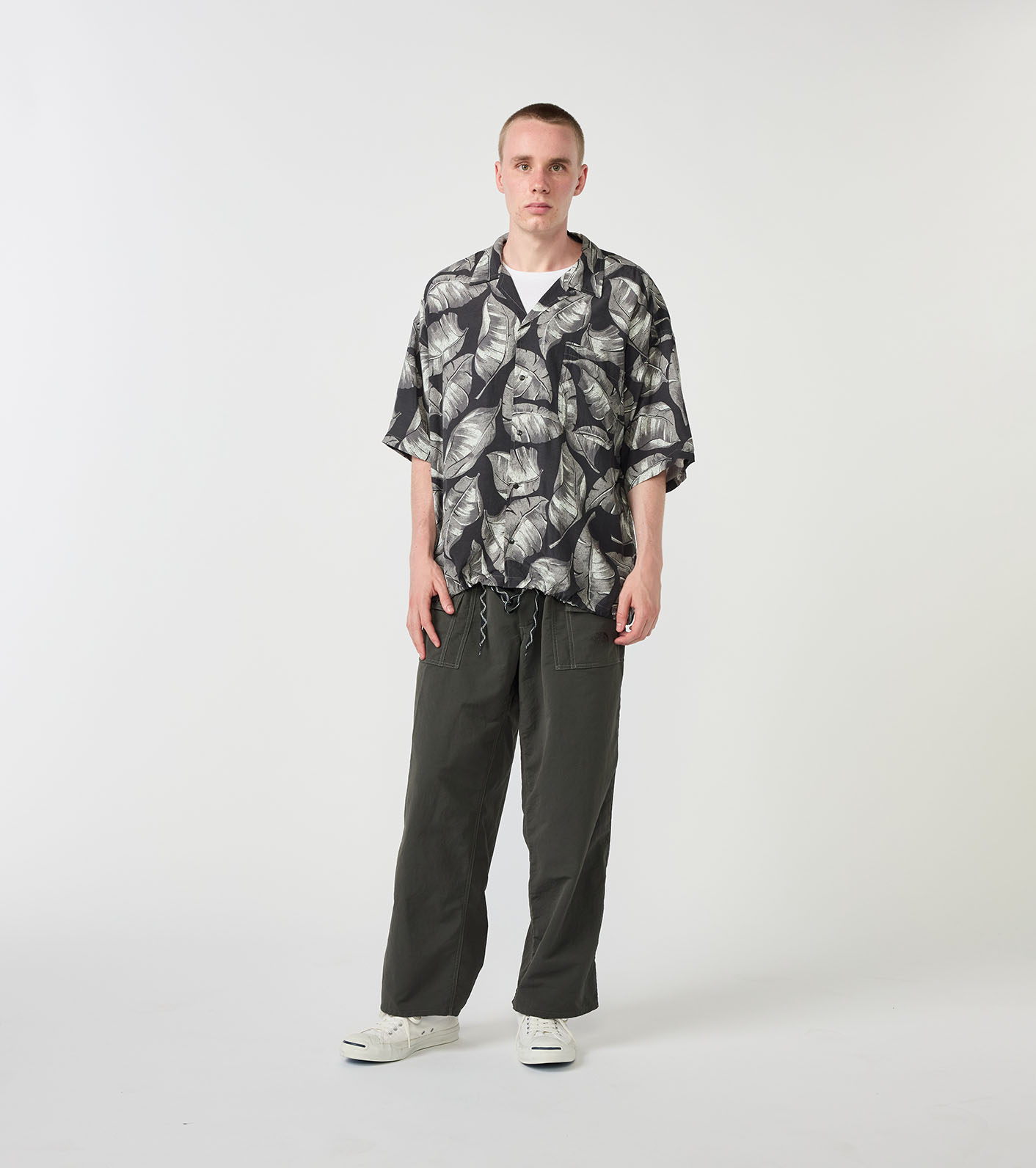 Garment Dyed ALPHADRY Field Pants