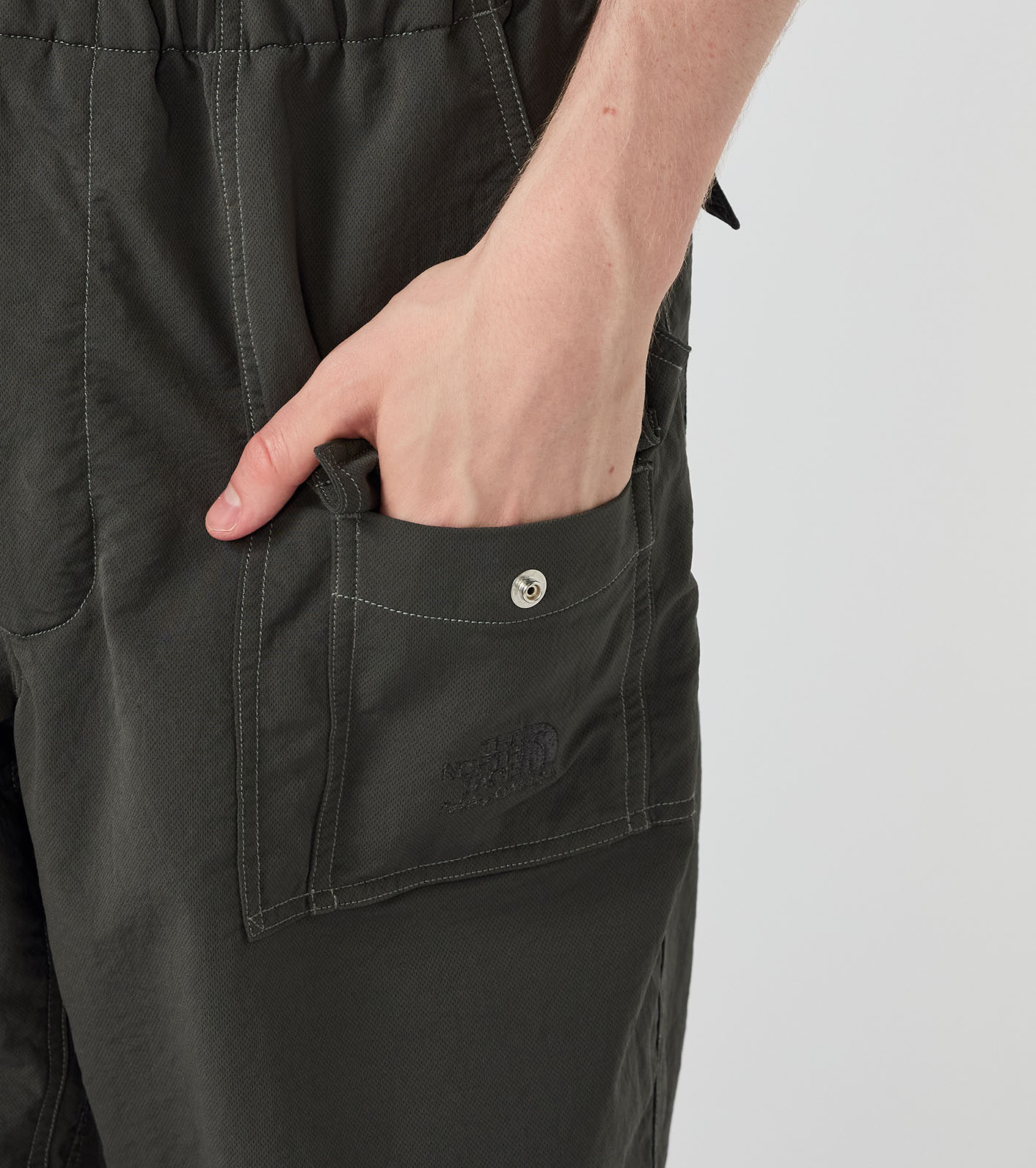 Garment Dyed ALPHADRY Field Pants