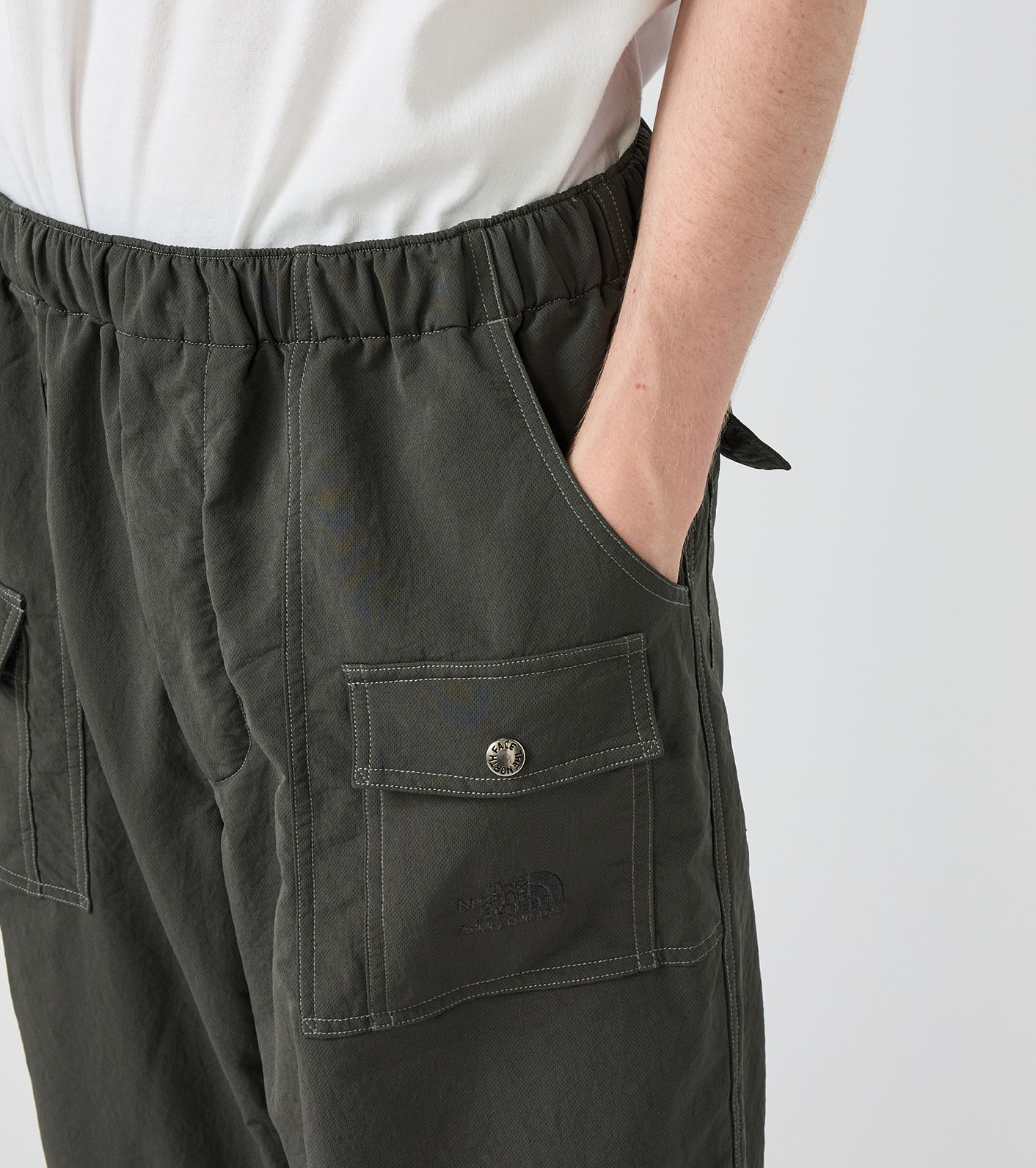 Garment Dyed ALPHADRY Field Pants