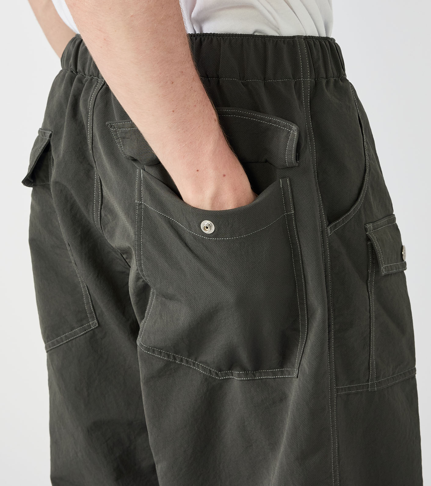 Garment Dyed ALPHADRY Field Pants
