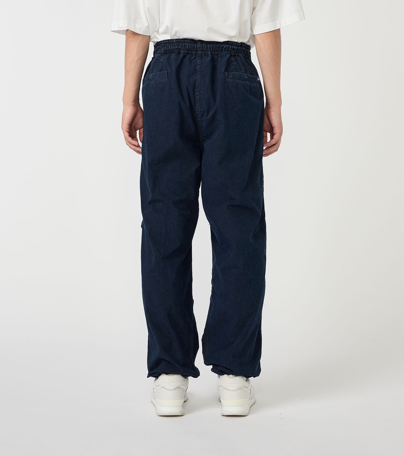 Cotton Nylon Weather Field Track Pants