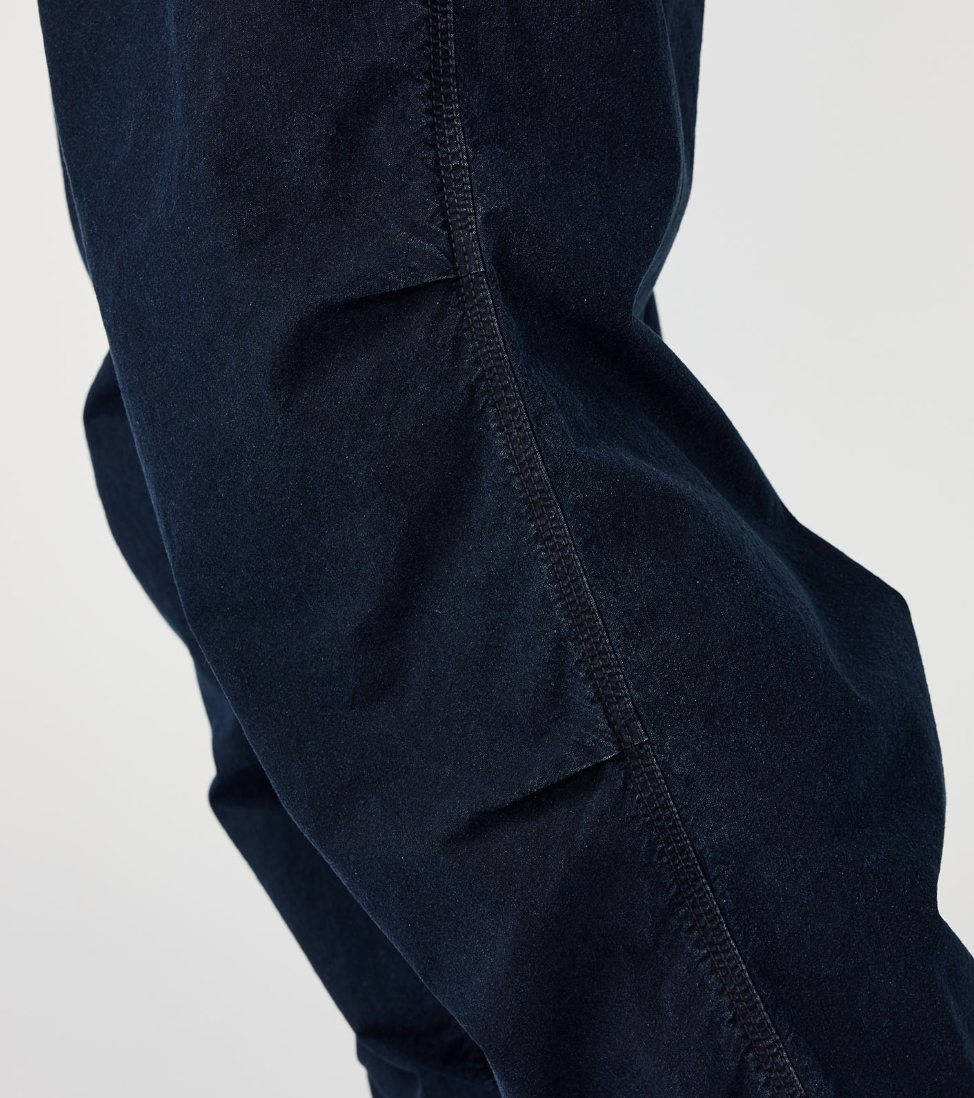 Cotton Nylon Weather Field Track Pants