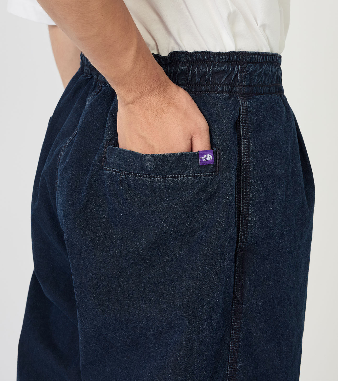 Cotton Nylon Weather Field Track Pants