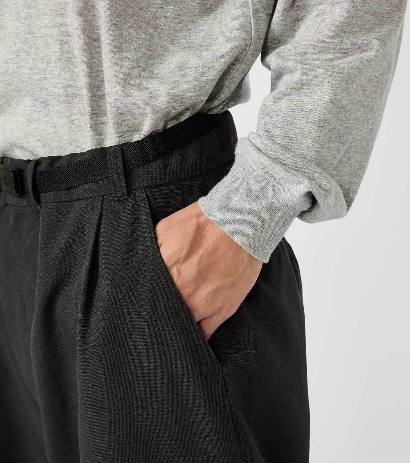 Polyester Tropical Field Work Pants