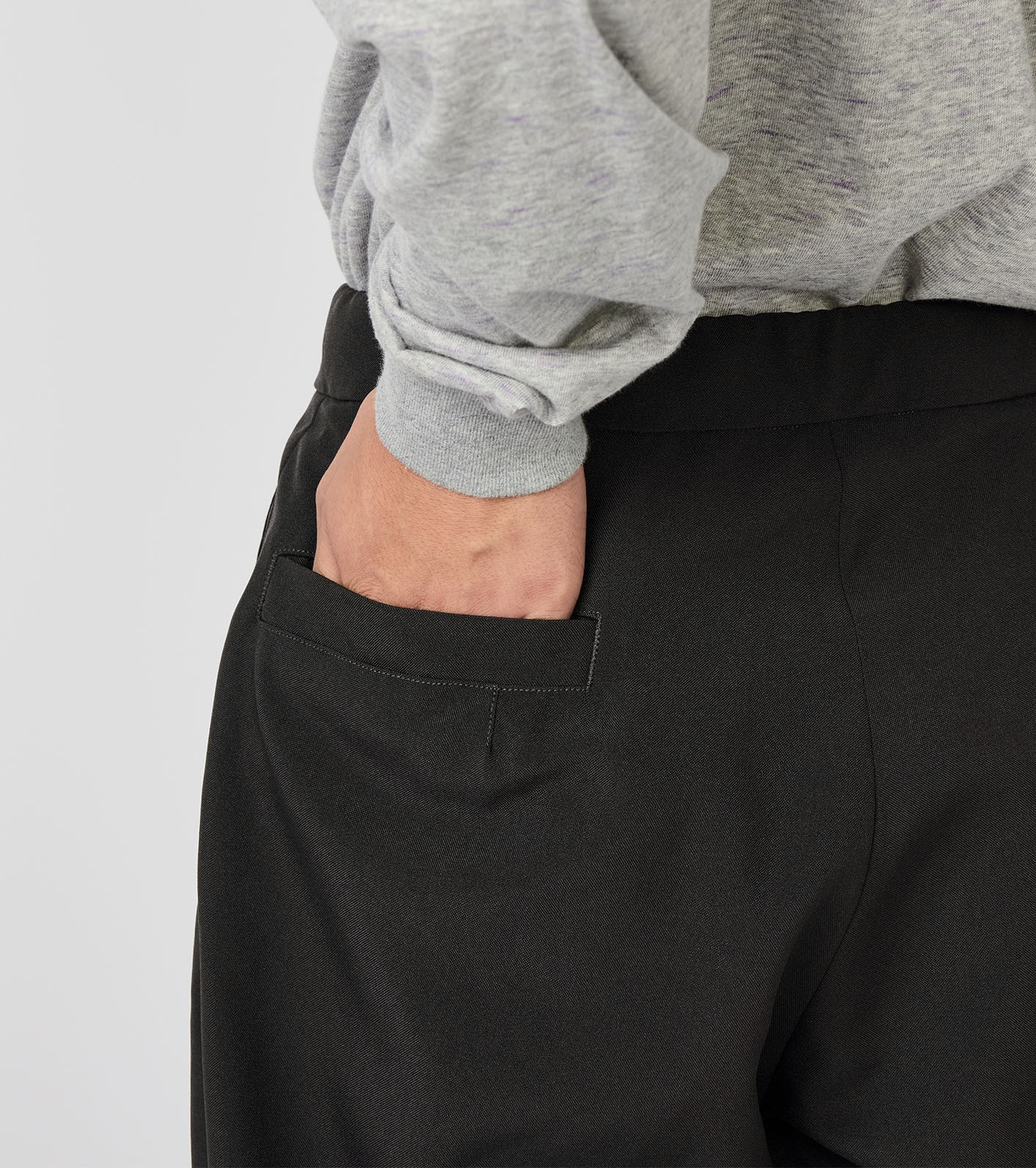 Polyester Tropical Field Work Pants