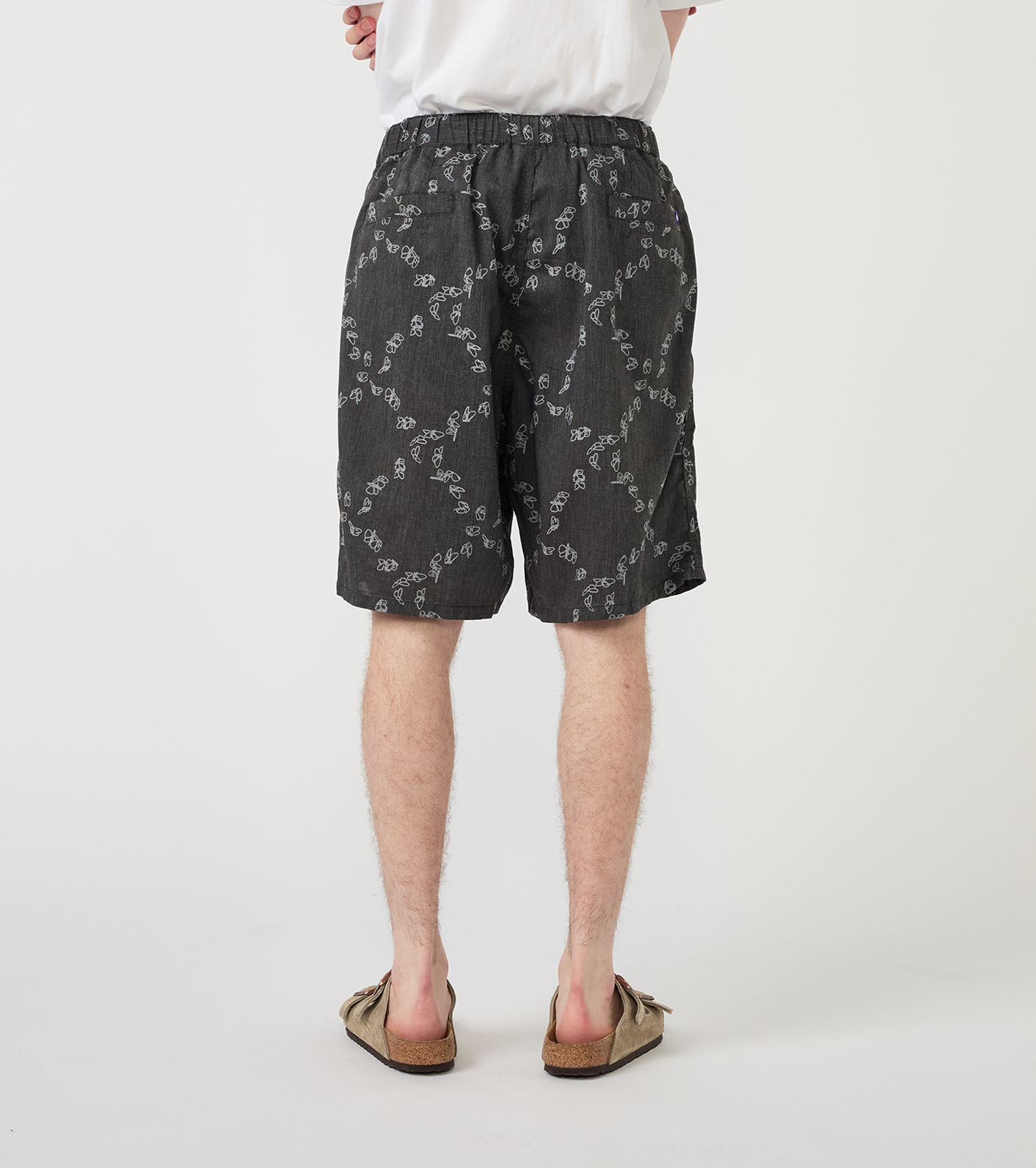 FFFES Graphic Field Shorts