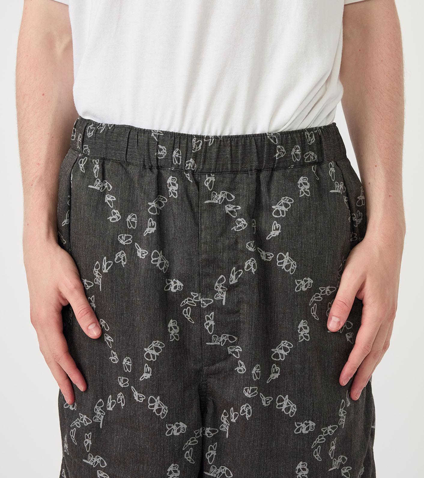 FFFES Graphic Field Shorts