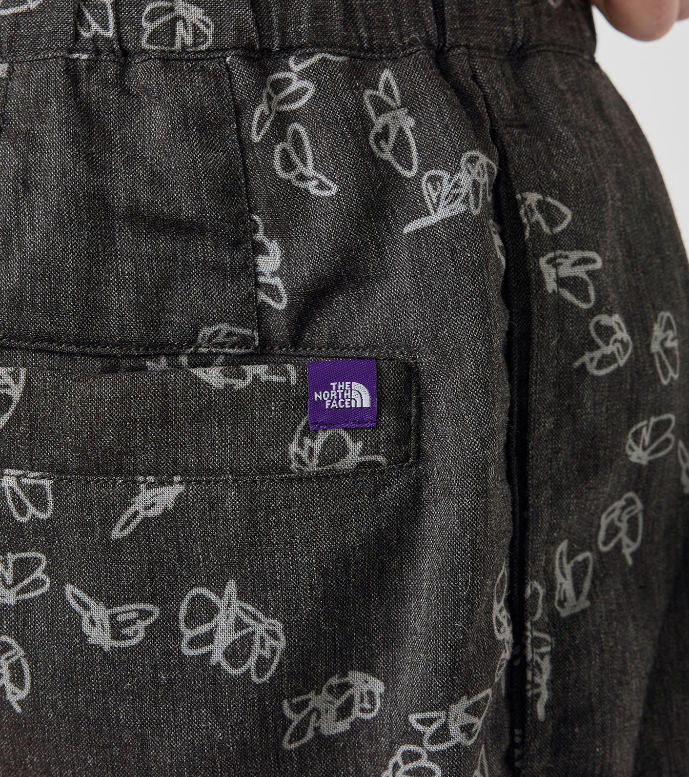 FFFES Graphic Field Shorts