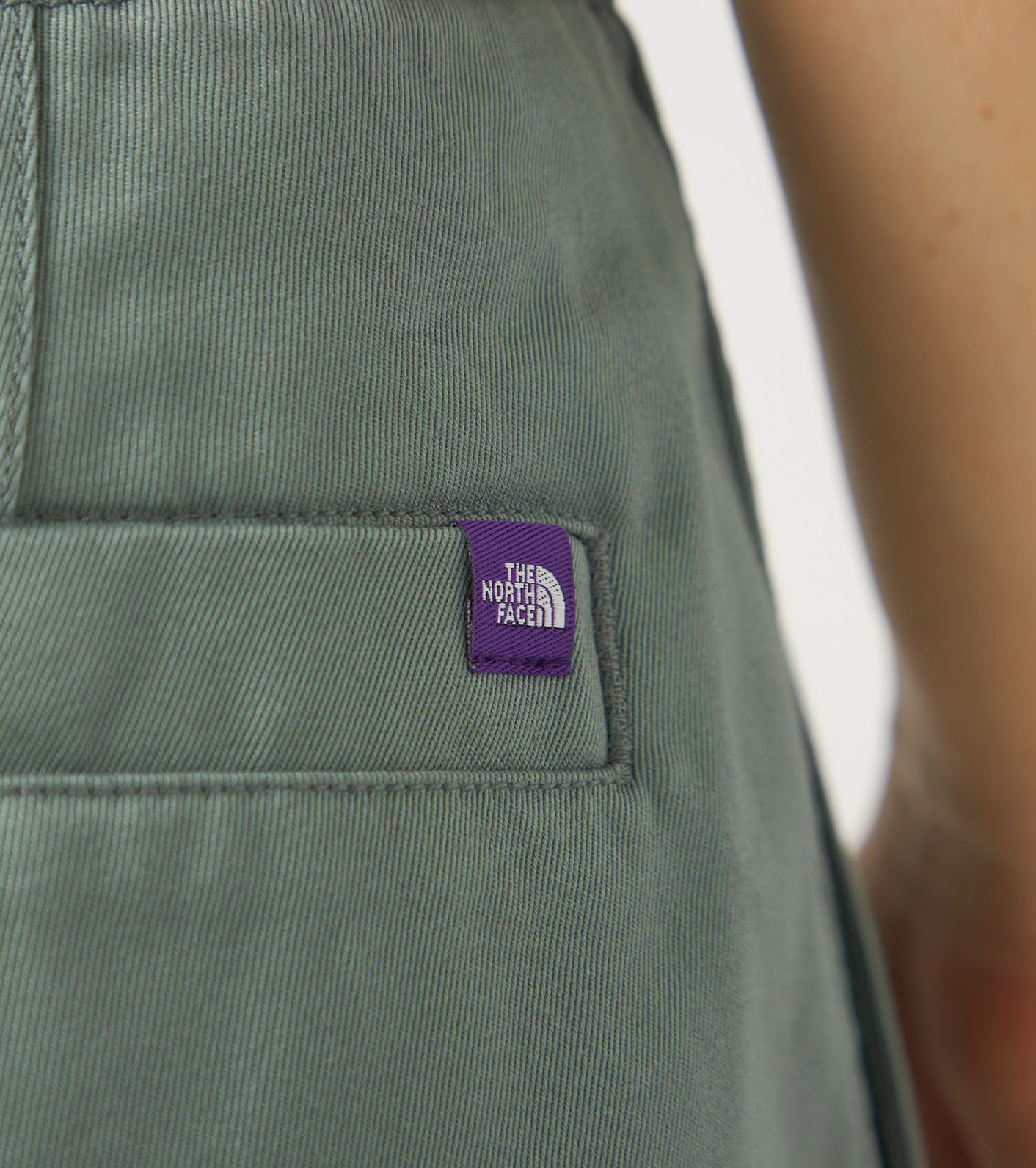 Chino Tuck Field Shorts