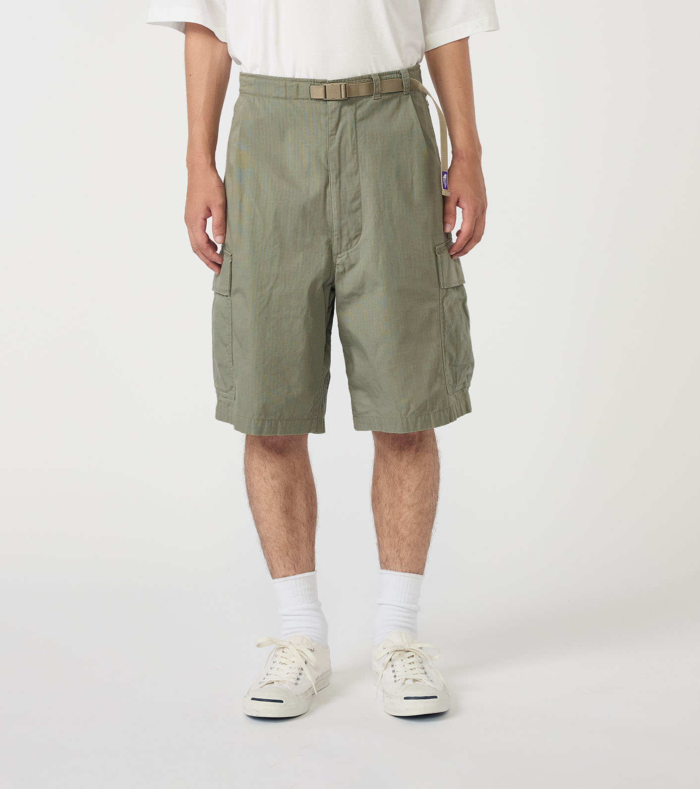 Ripstop Field Cargo Shorts