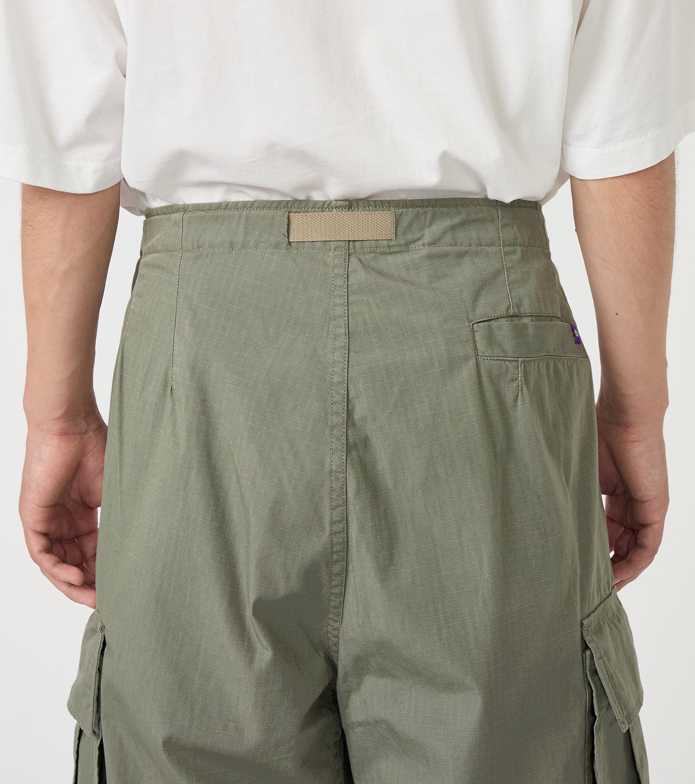 Ripstop Field Cargo Shorts